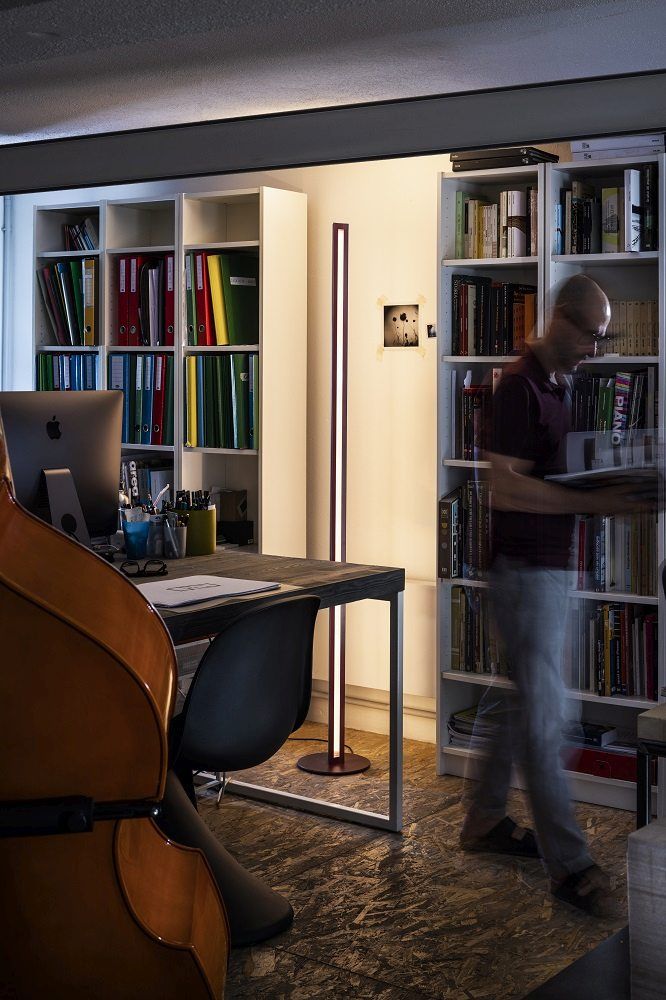 Chiaroscura Floor Floor Lamp Foscarini