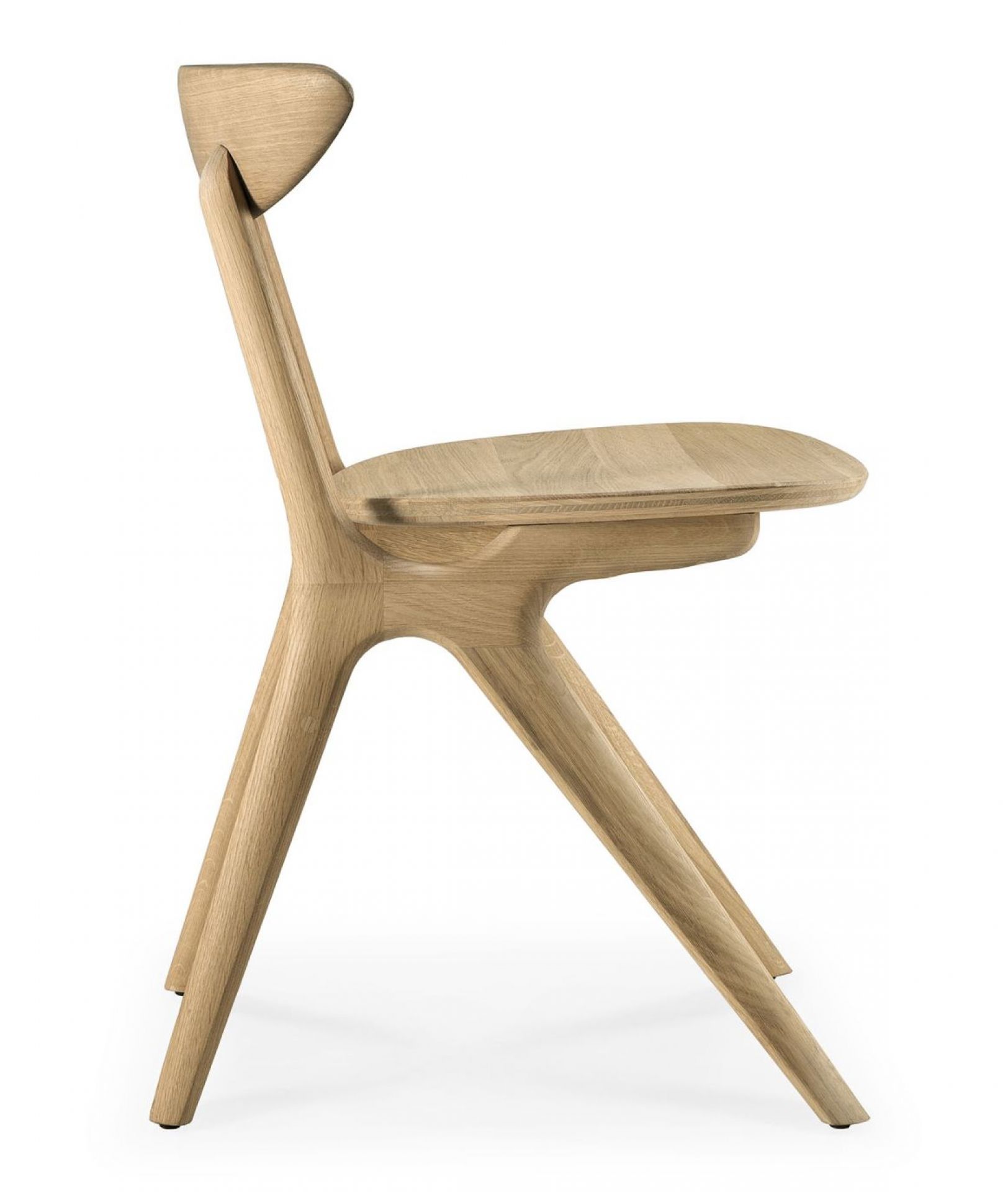 Eye Chair Oak contract grade Ethnicraft