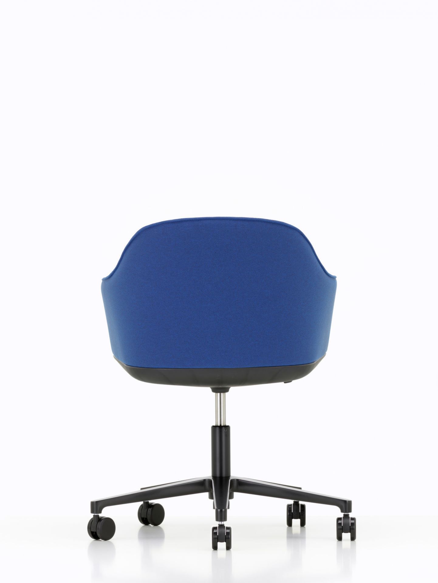 Softshell Chair five star base Swivel Chair Vitra