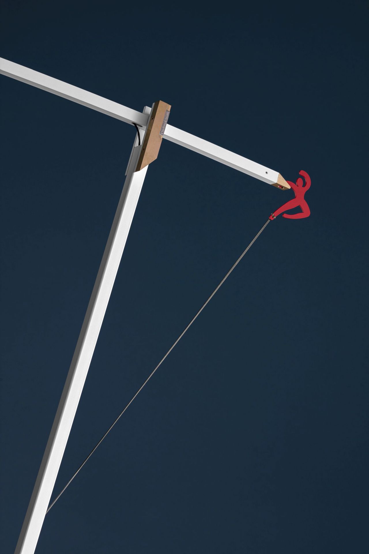 Ettorino BIG Floor Lamp Catellani & Smith