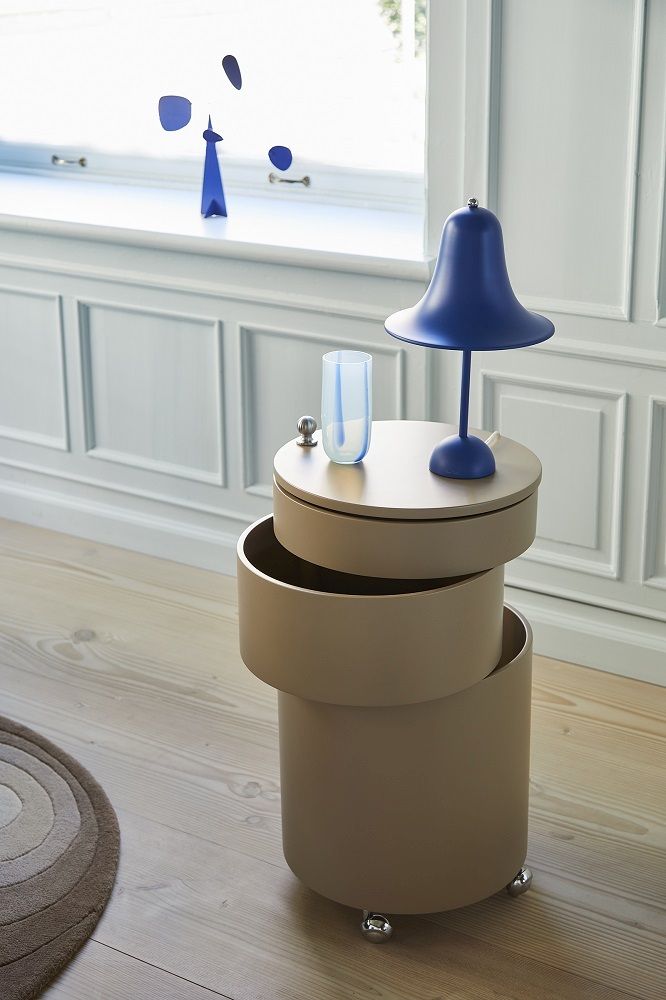 Pantop Table Lamp Ø23 Verpan