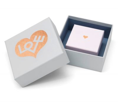 Graphic Boxes set of 2 storage boxes Vitra SINGLE PIECES