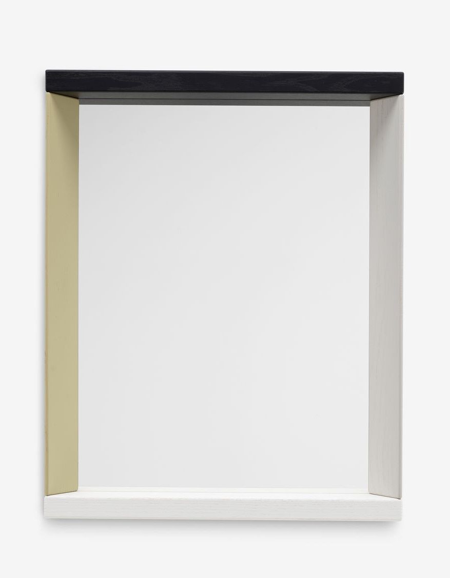 Colour Frame Mirrors Mirror Vitra