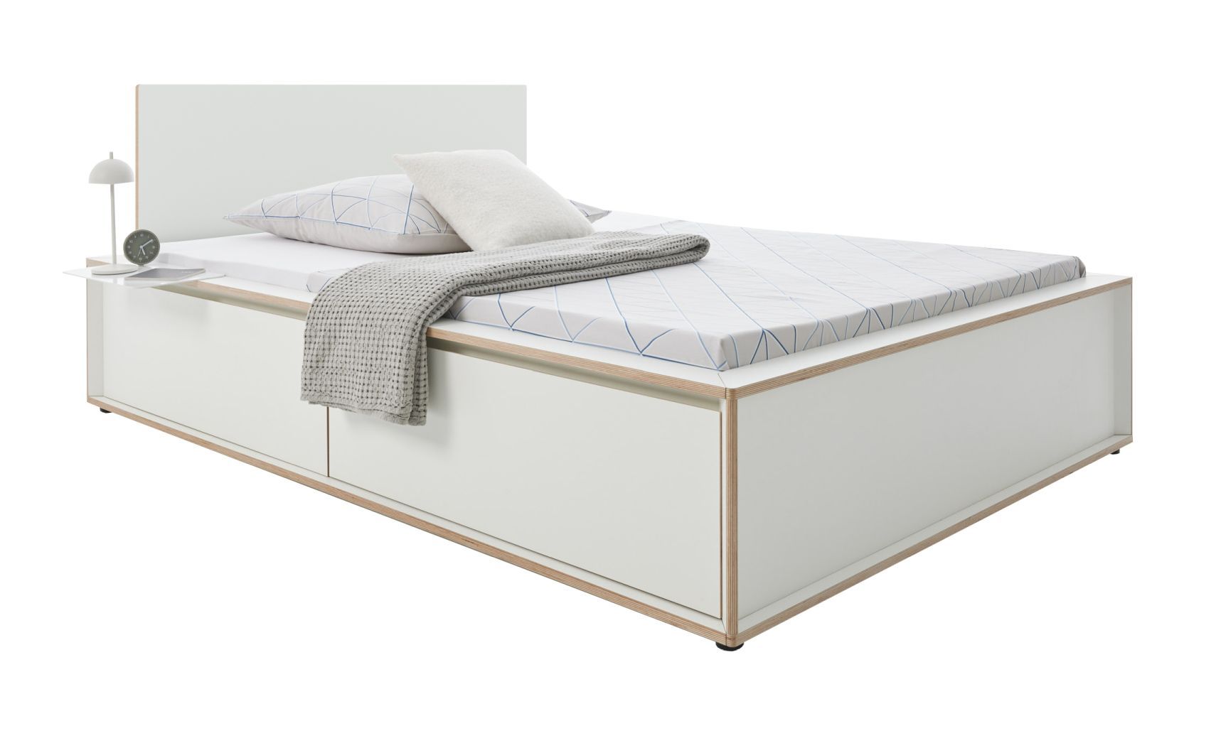 Spaze bed Müller Möbelwerkstätten