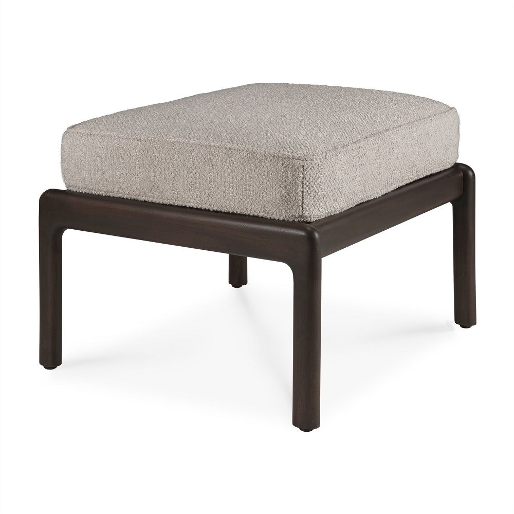 Jack Footstool Mahogany Ethnicraft 
