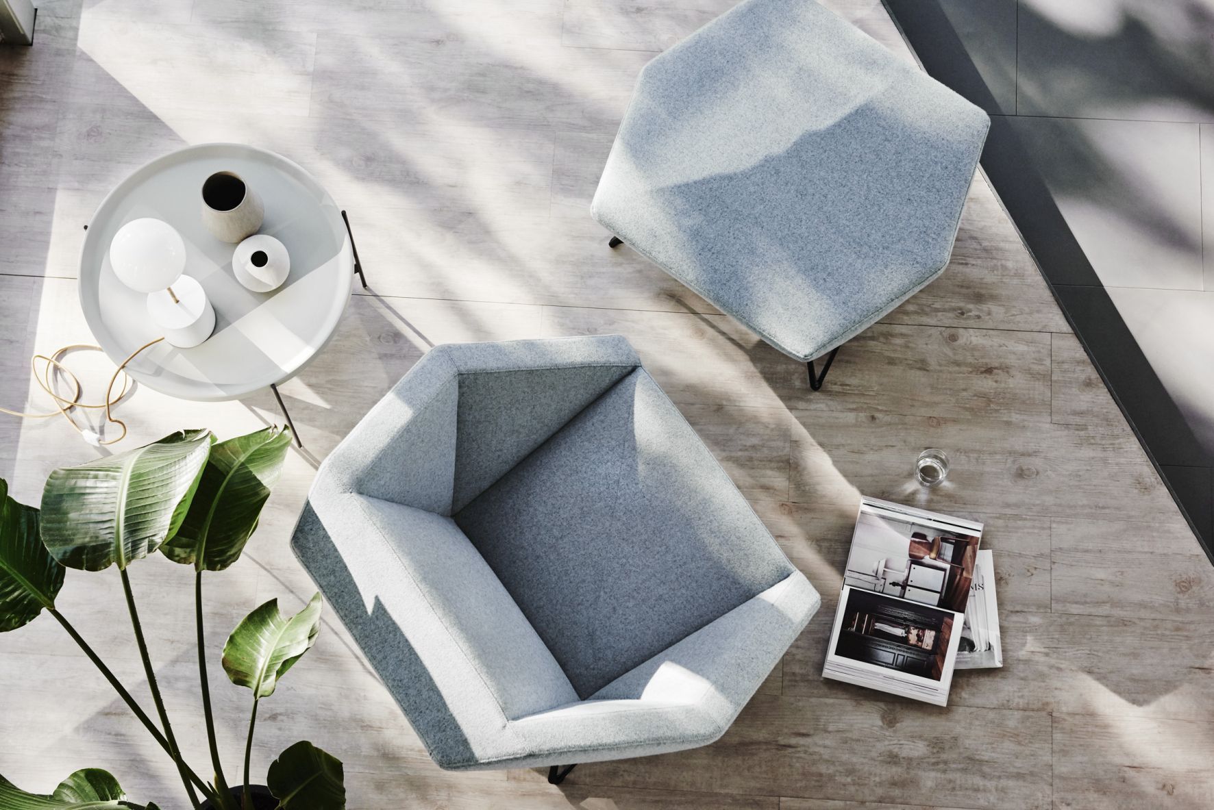 3angle Stool Prostoria