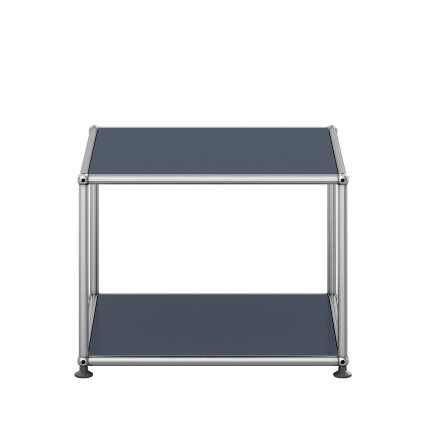 USM Haller Side furniture open Anthracite grey