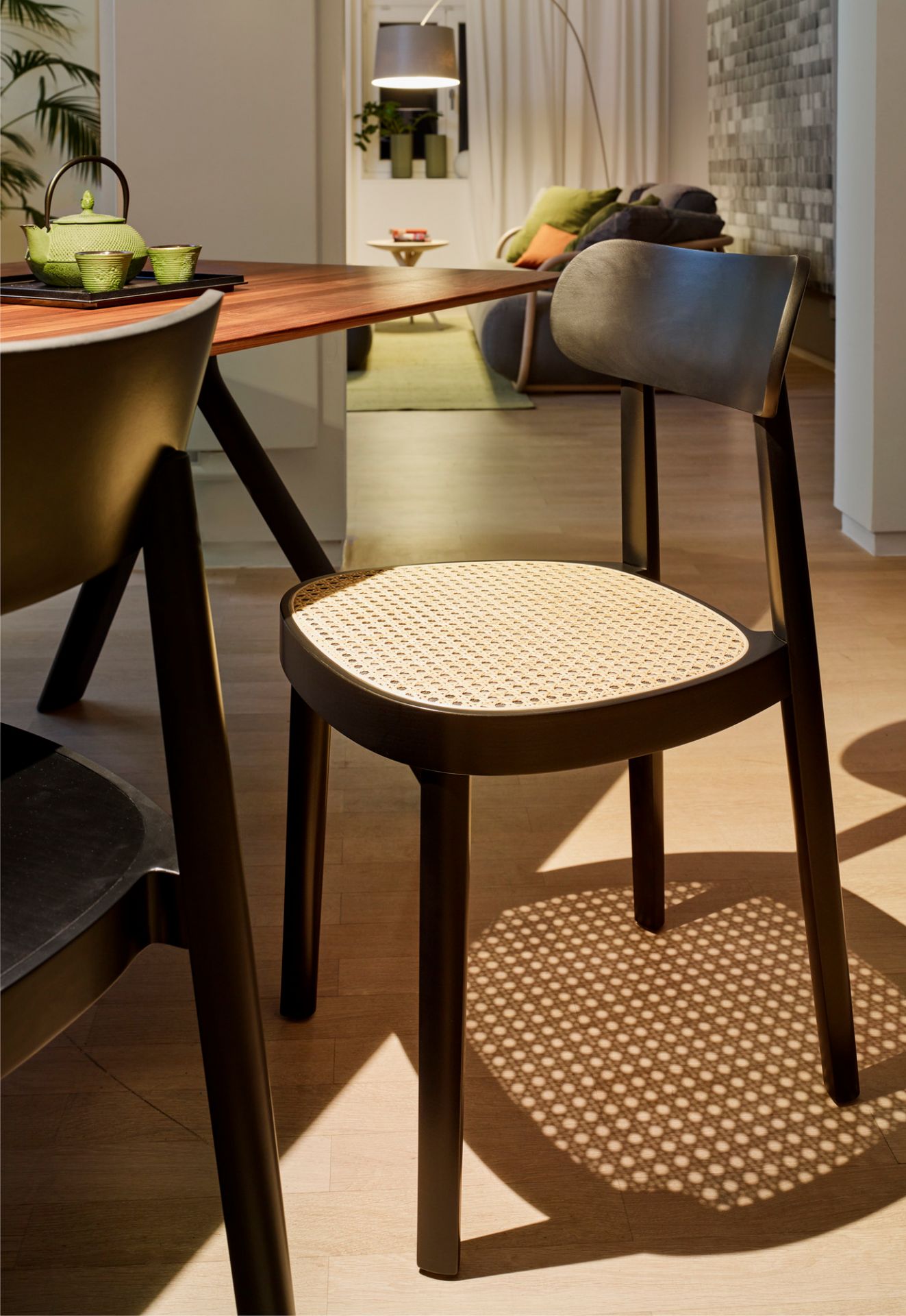 Wooden chair 118 Thonet