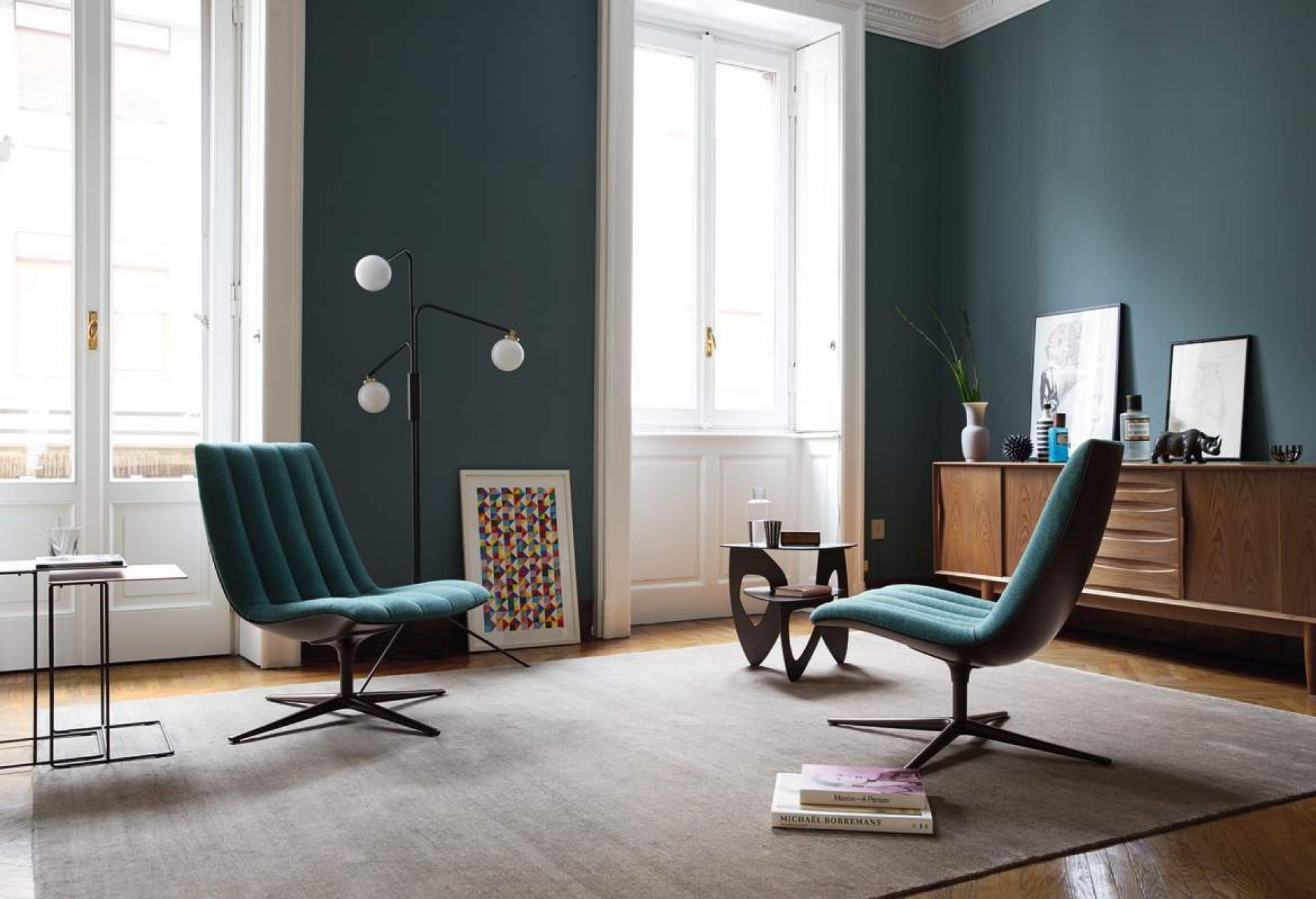 Tama Coffee table Walter Knoll