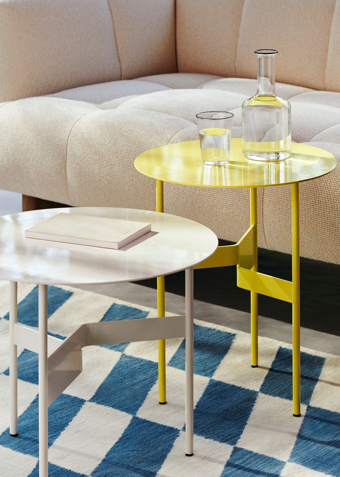 Shim Table Coffee table Hay