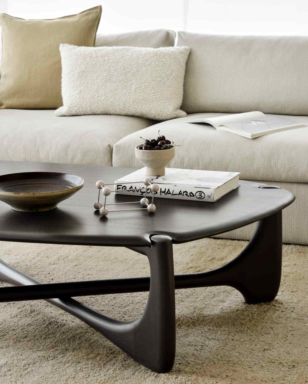 PI Coffee Table Ethnicraft coffee table