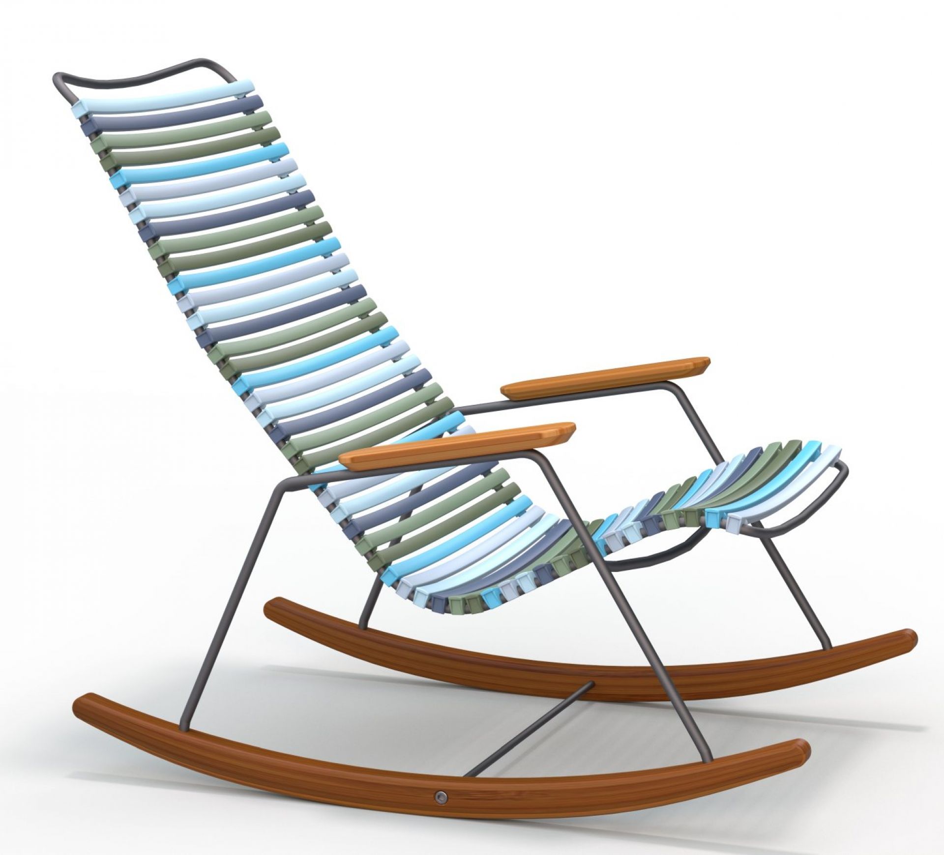 Click Rocking Chair Outdoor Houe