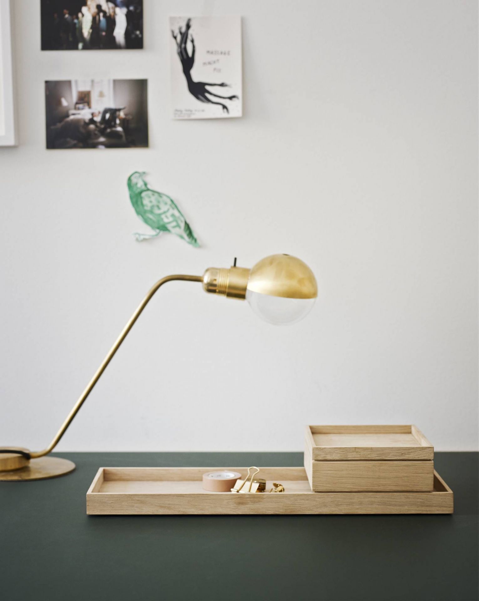 Nomad Box Skagerak by Fritz Hansen SINGLE PIECE