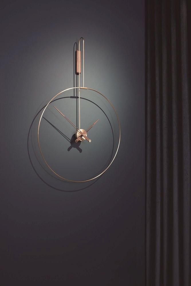 Daro Clock Wall Clock nomon