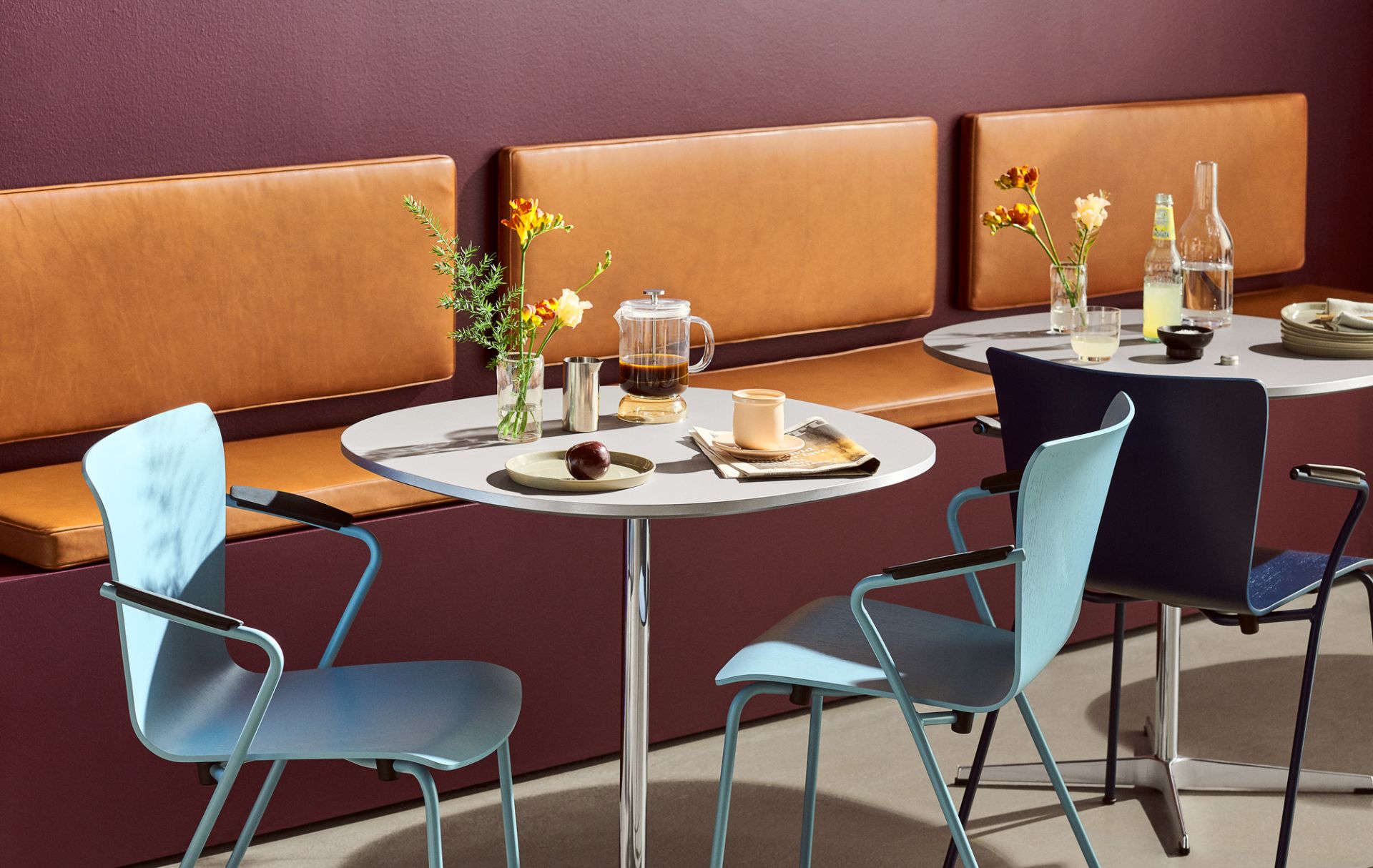 Vico Duo Chair Fritz Hansen