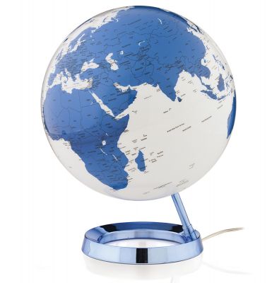 ret eksistens Vædde Light & Colour Bright Globe Metalic Atmosphere New World SINGLE PIECES |  Charcoal | ATMOS 0331F7NZINYZZ012
