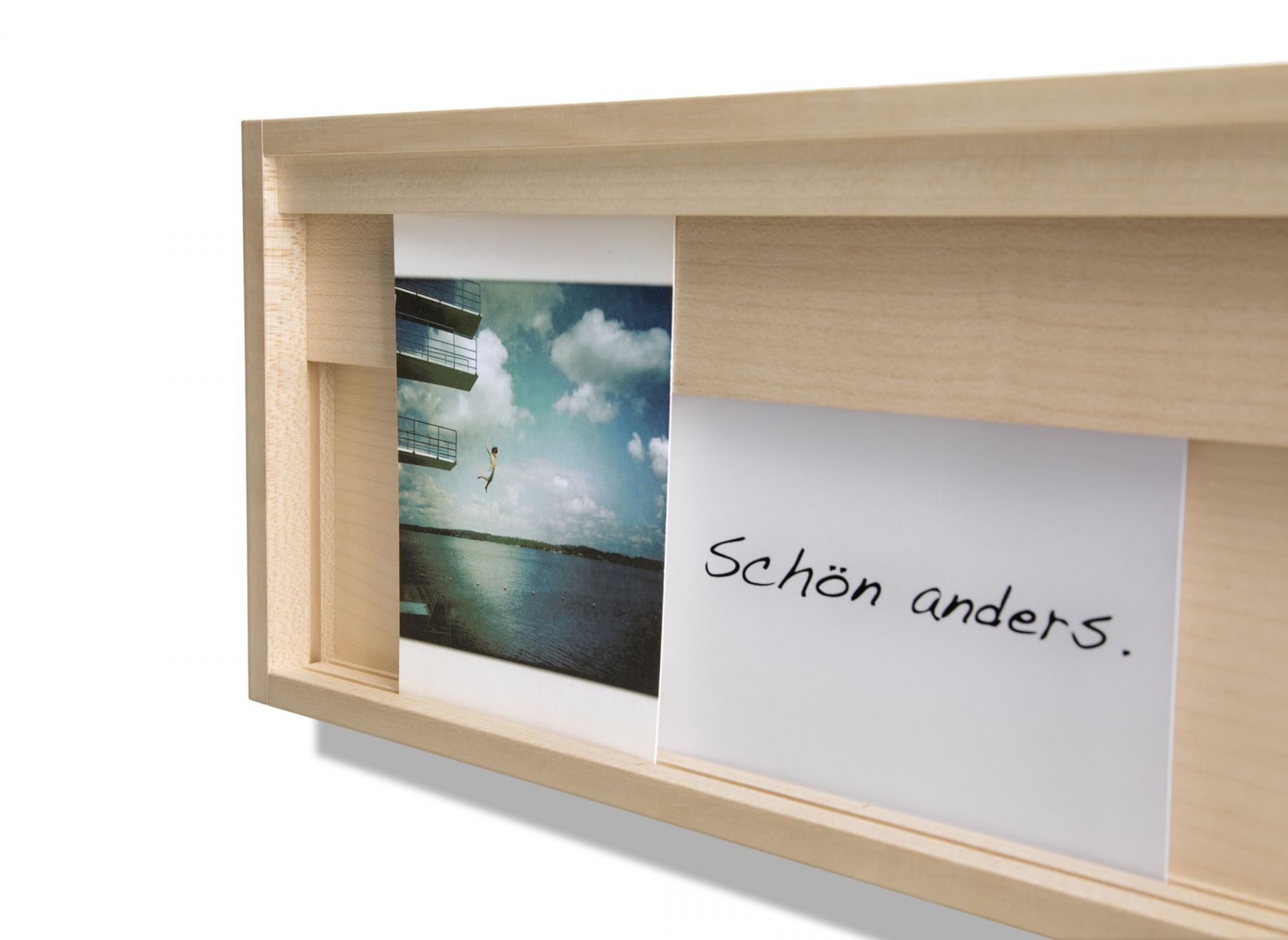 Cards & picture frames Side by Side SINGLE PIECES