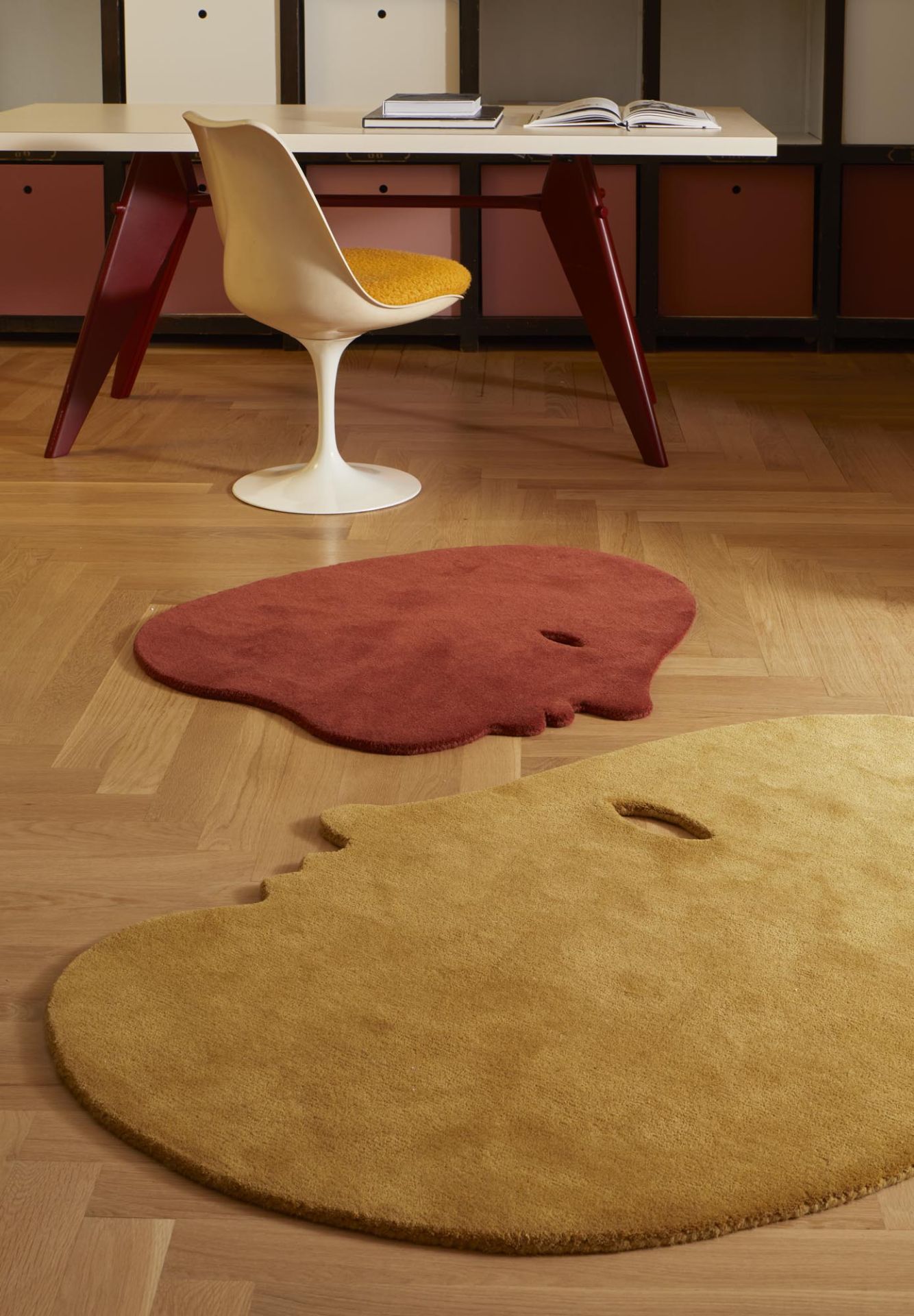 Talk Talk carpet Nanimarquina