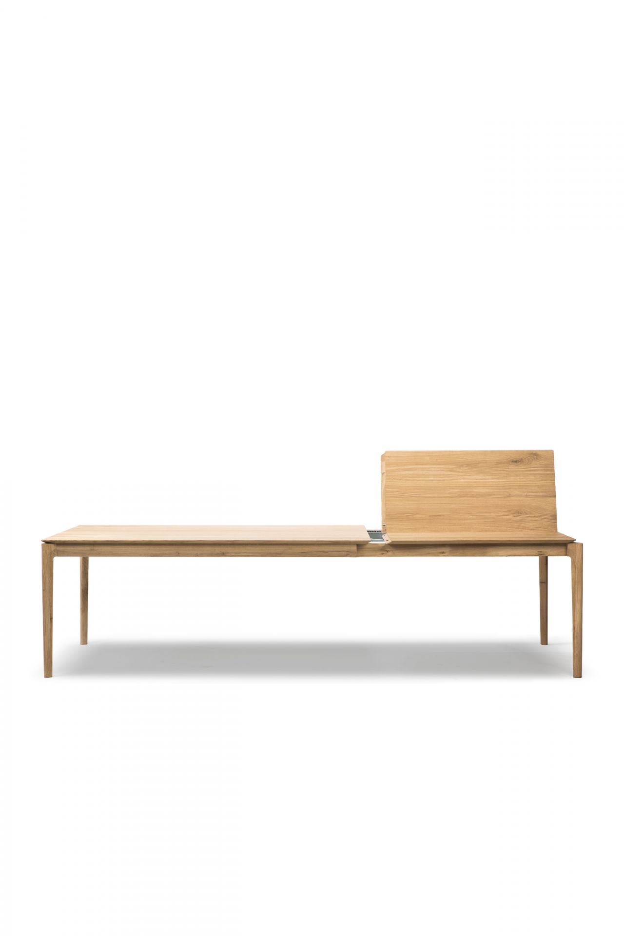 Extendable dining table Bok oak Ethnicraft