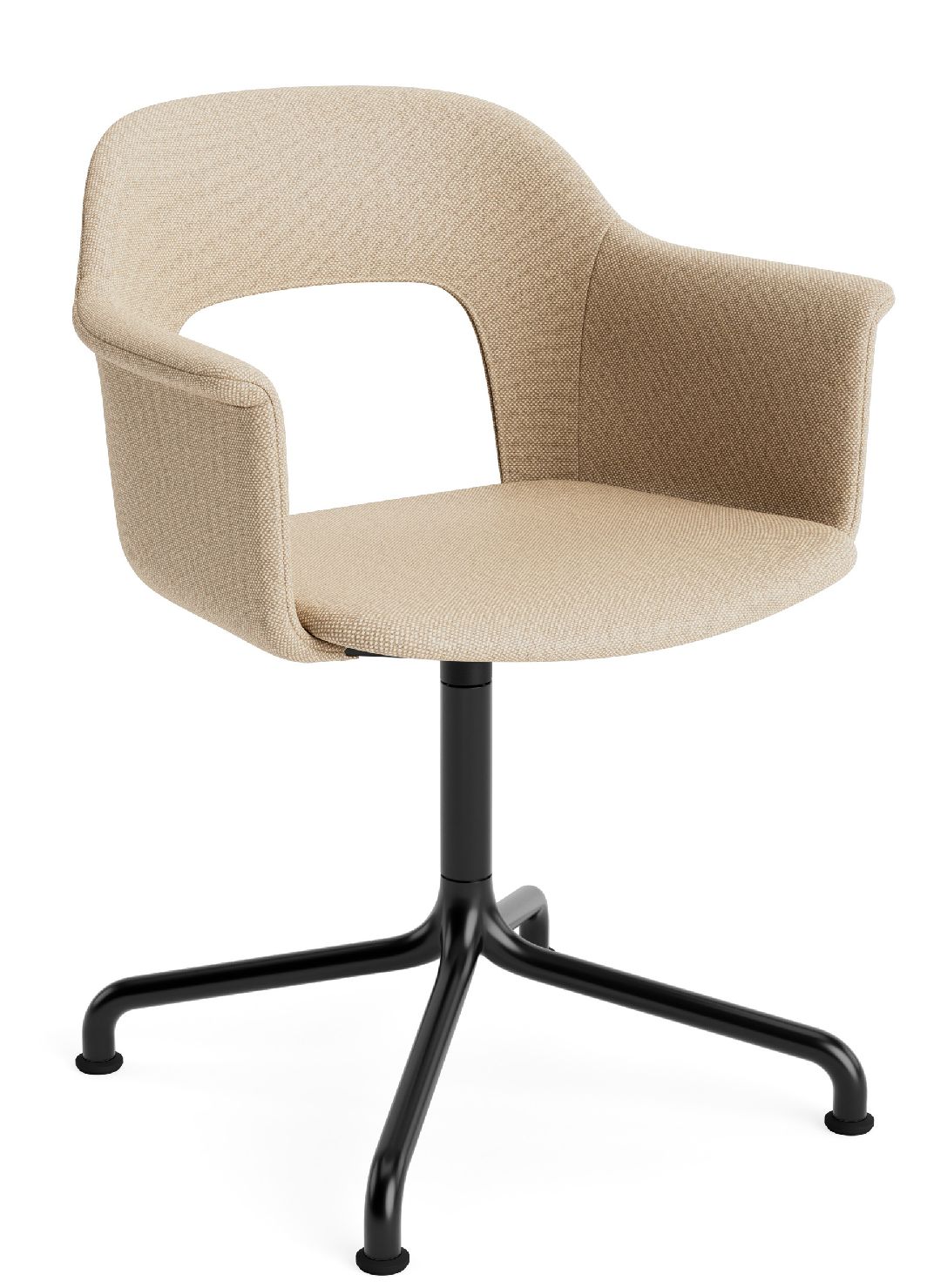 Layout Armchair 254 Armchair 4-star base Hay  