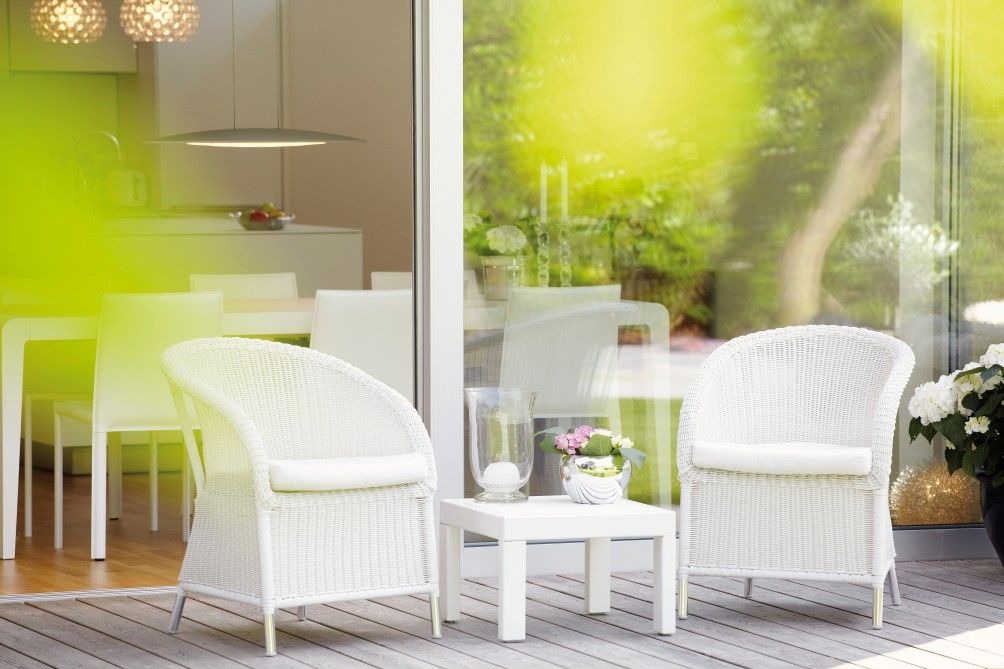 Romantic Armchair Outdoor Jan Kurtz