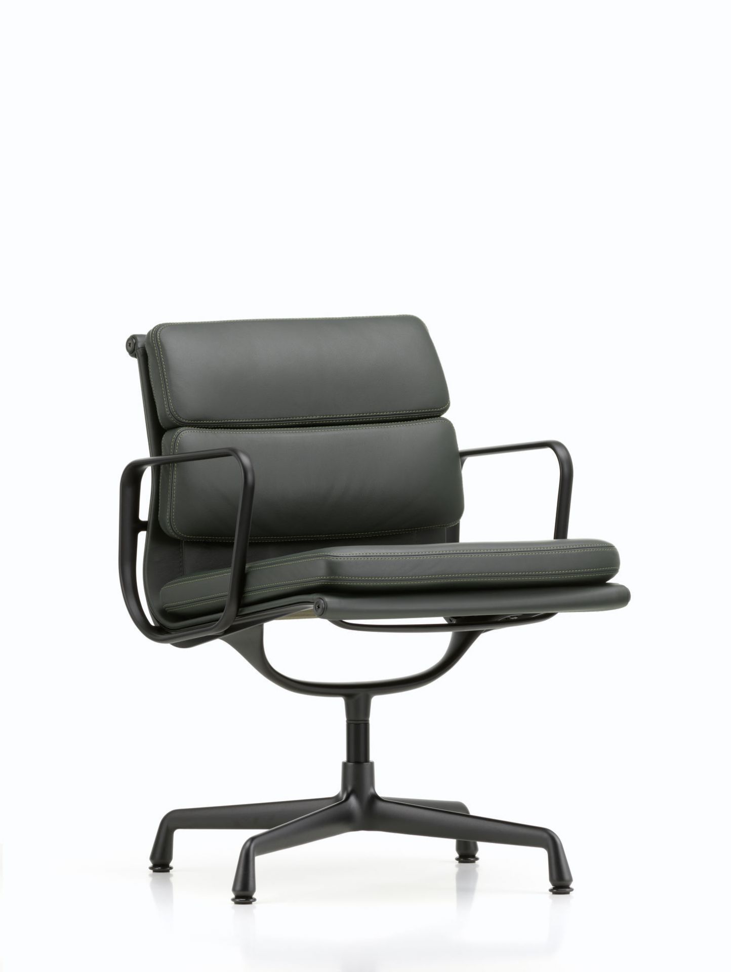 Soft Pad Chair EA208 / EA 208 Armchair Vitra