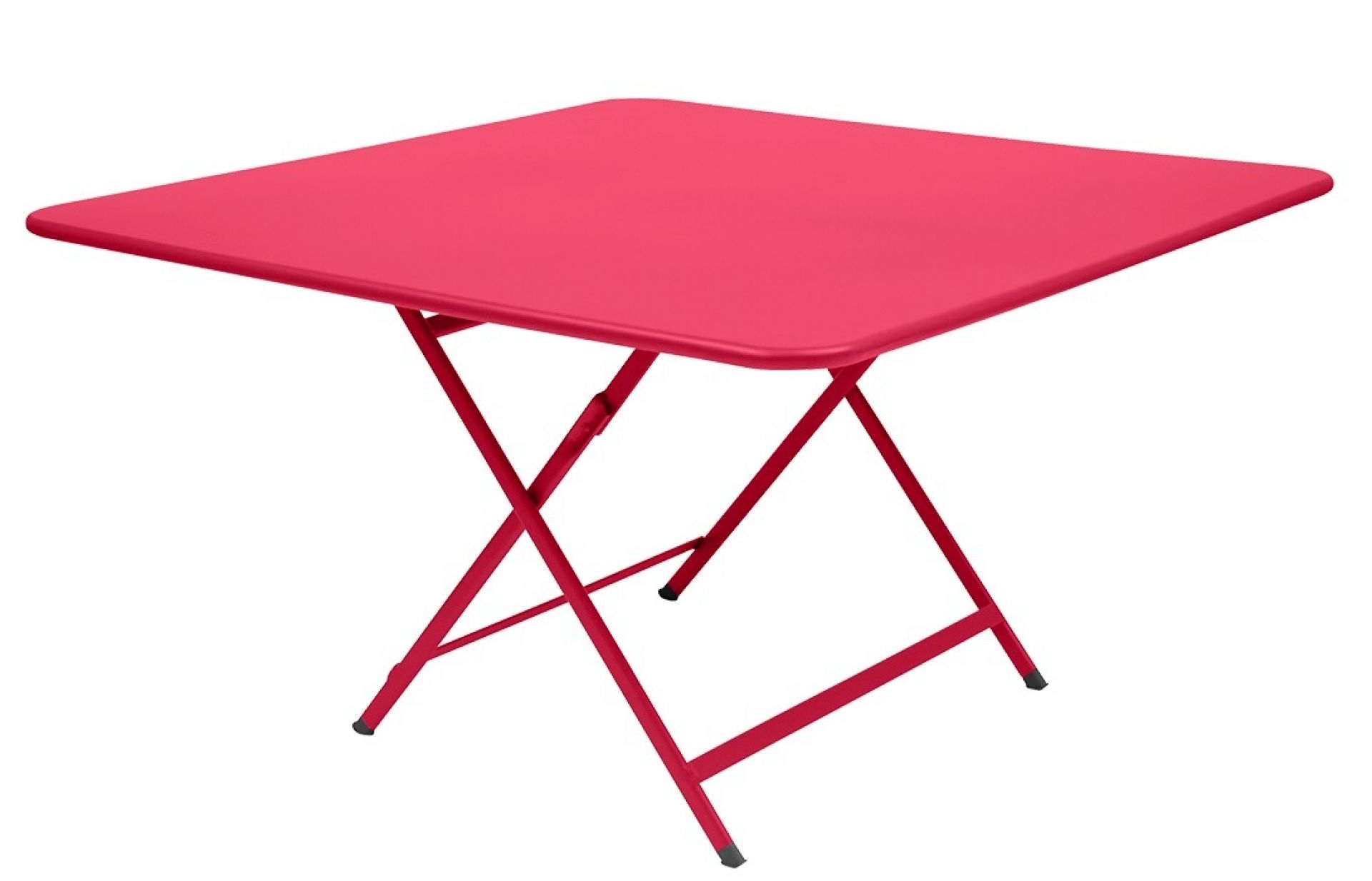 Caractere Outdoor Folding table Fermob square/round