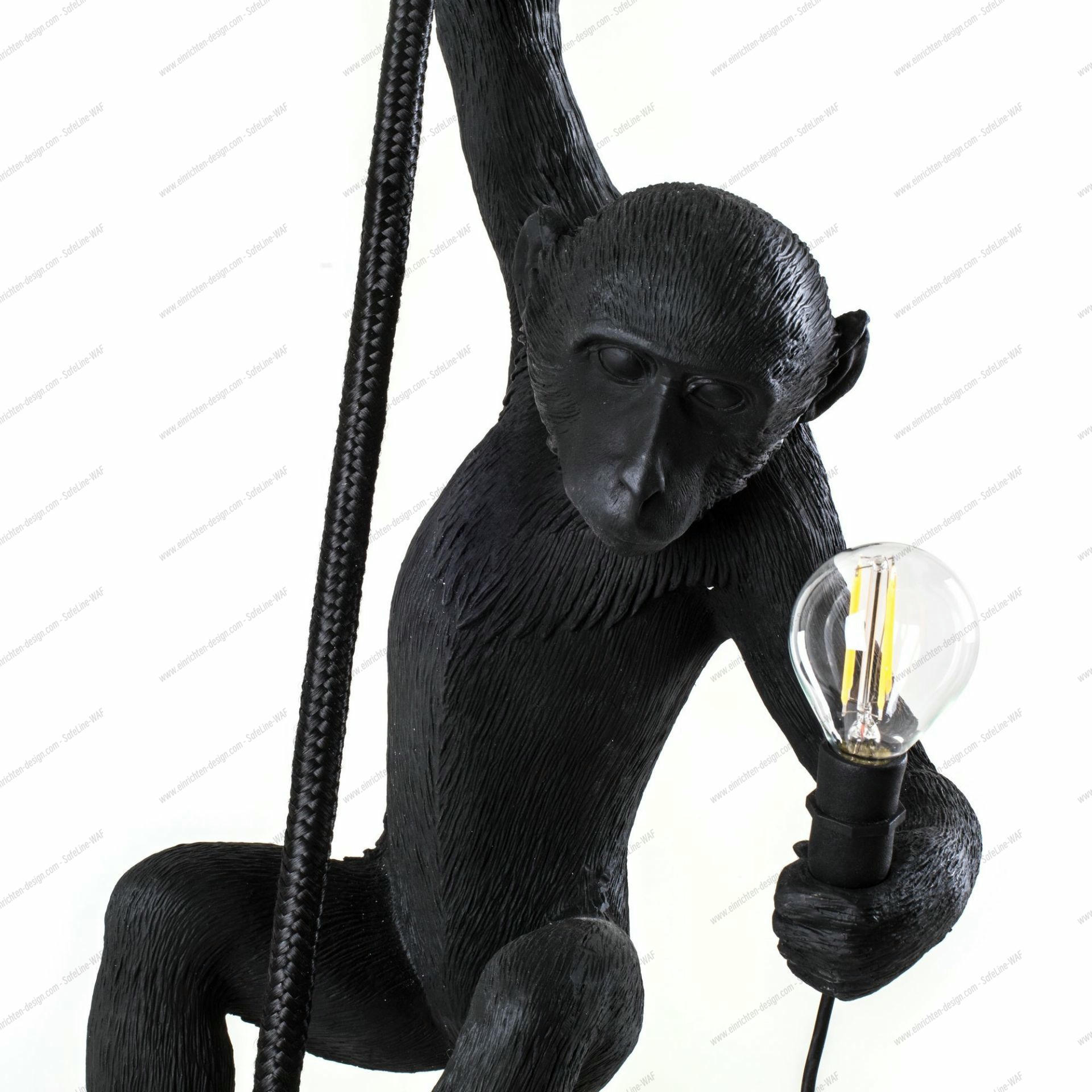 LED bulb for Monkey Lamp INDOOR lights (with switch) Seletti