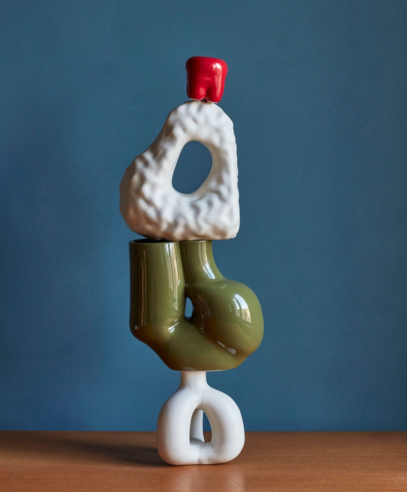 W&S Boulder Bookend Bookend Hay SINGLE PIECES