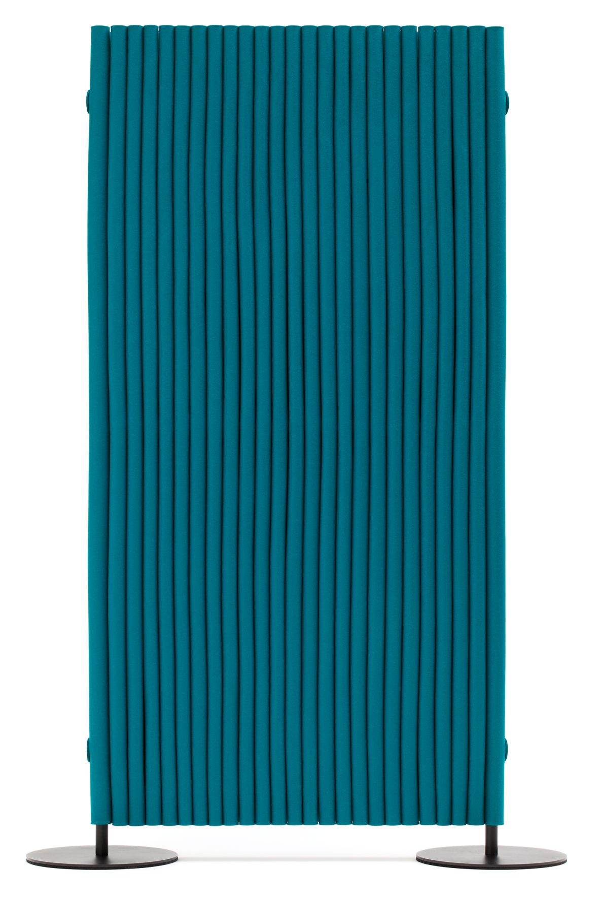 Wave Screen 1 Element with 2 Plate Feet Hey Sign