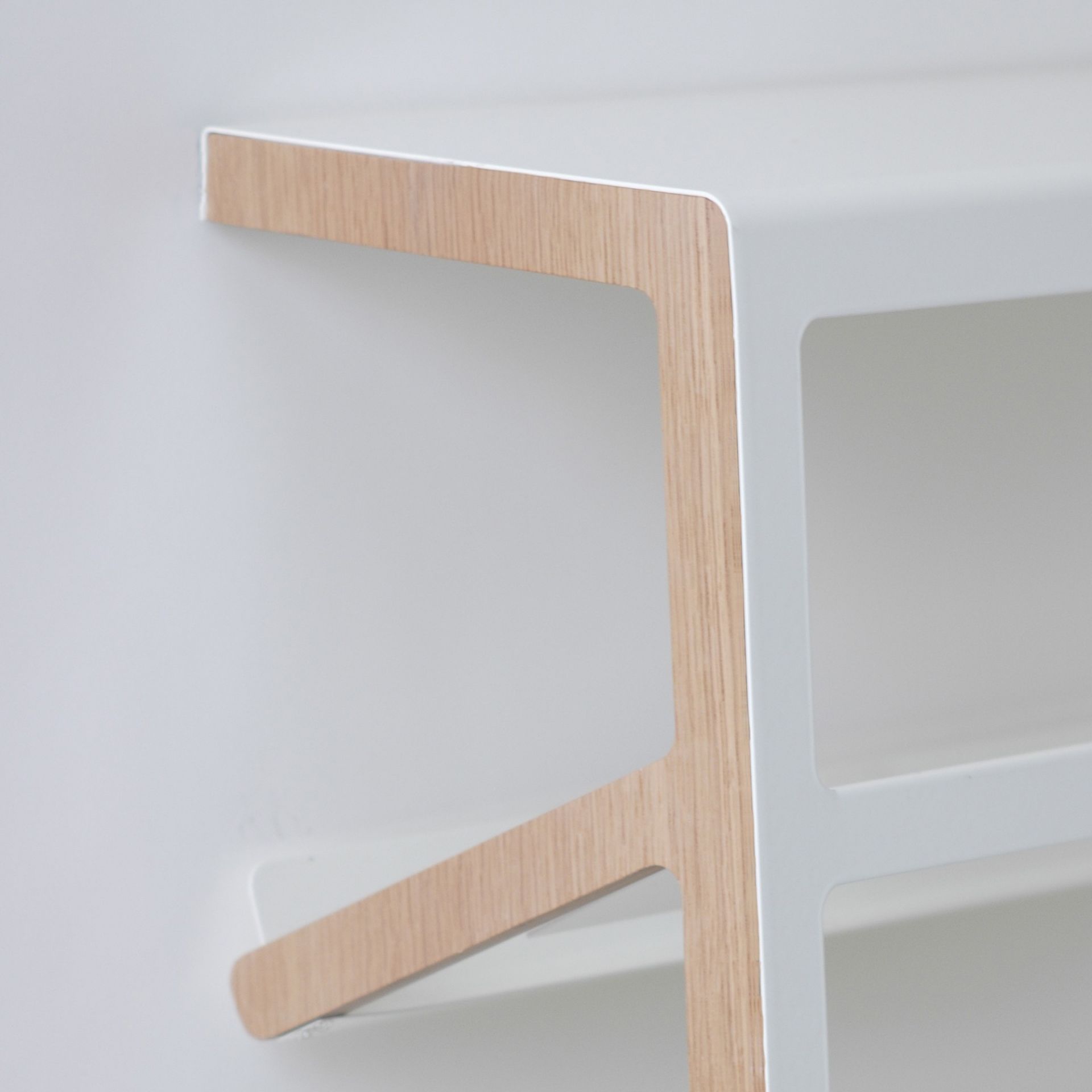 Mila Shoe shelf Mox