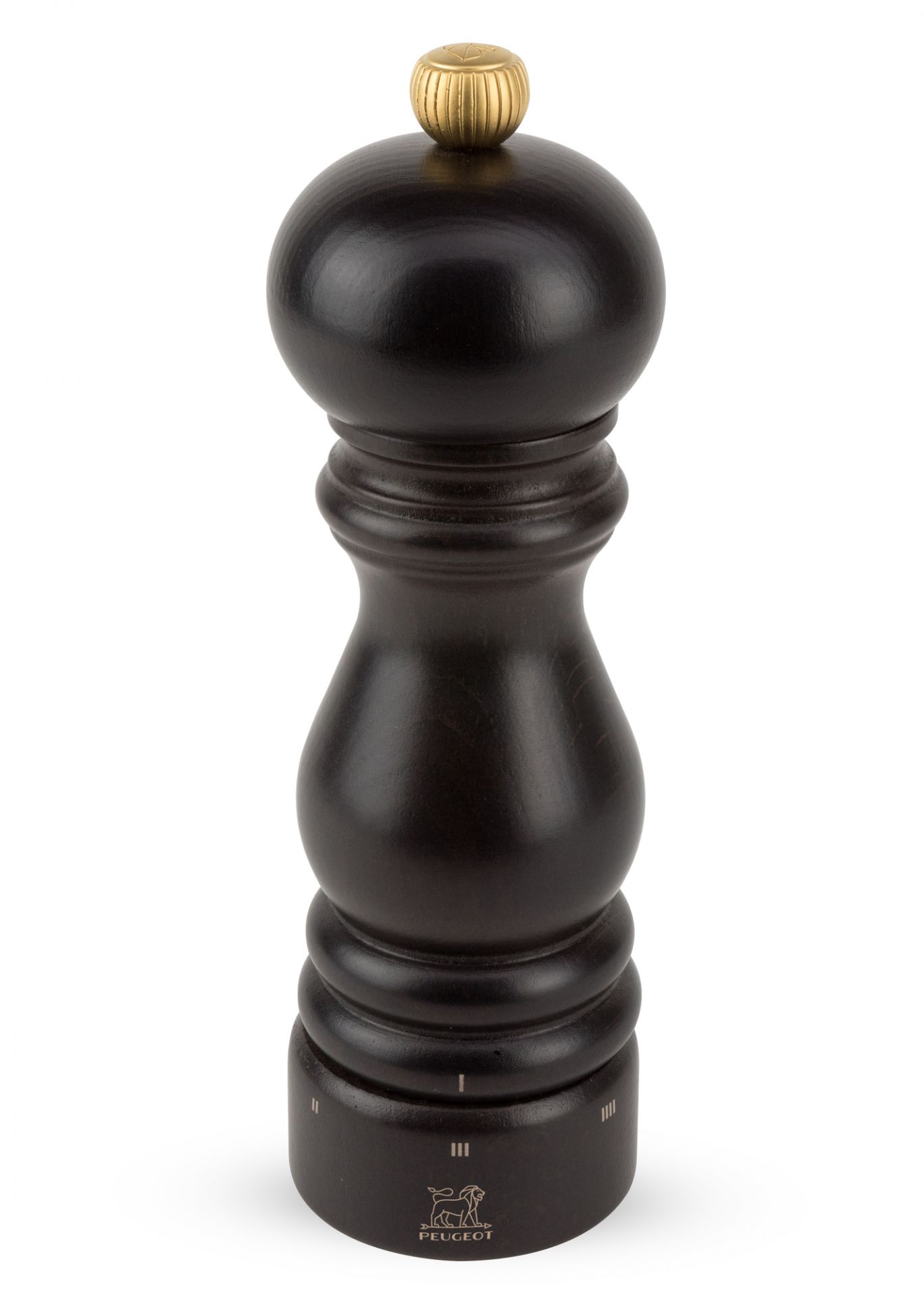 Paris Peugeot pepper mill chocolate SINGLE PIECES