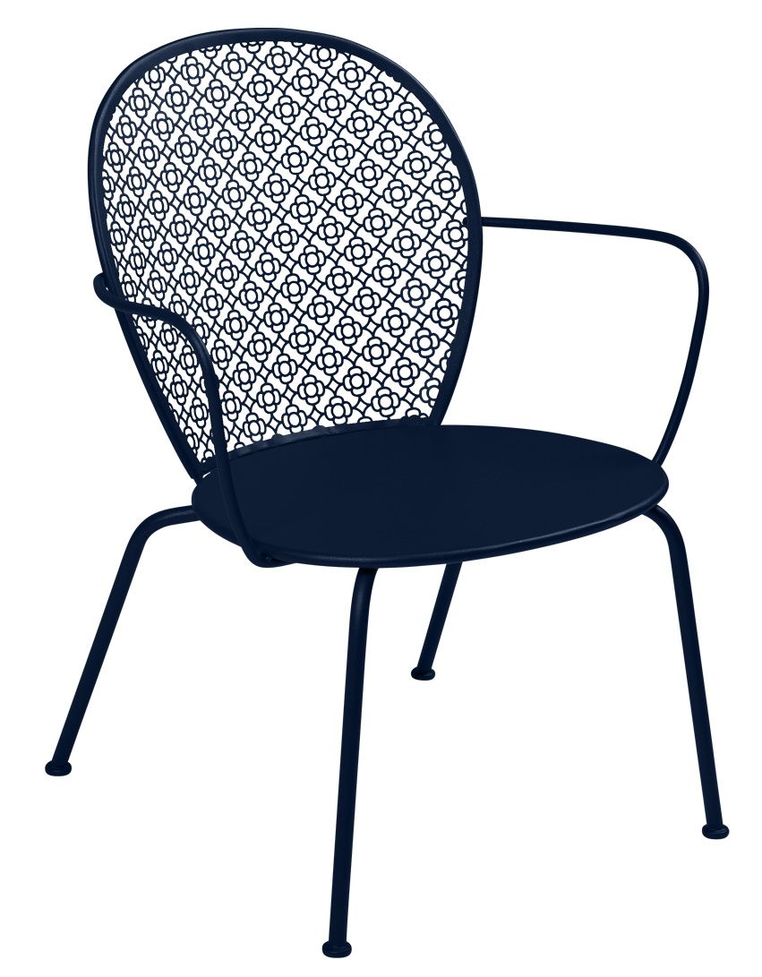 Lorette Outdoor Deep Armchair Fermob