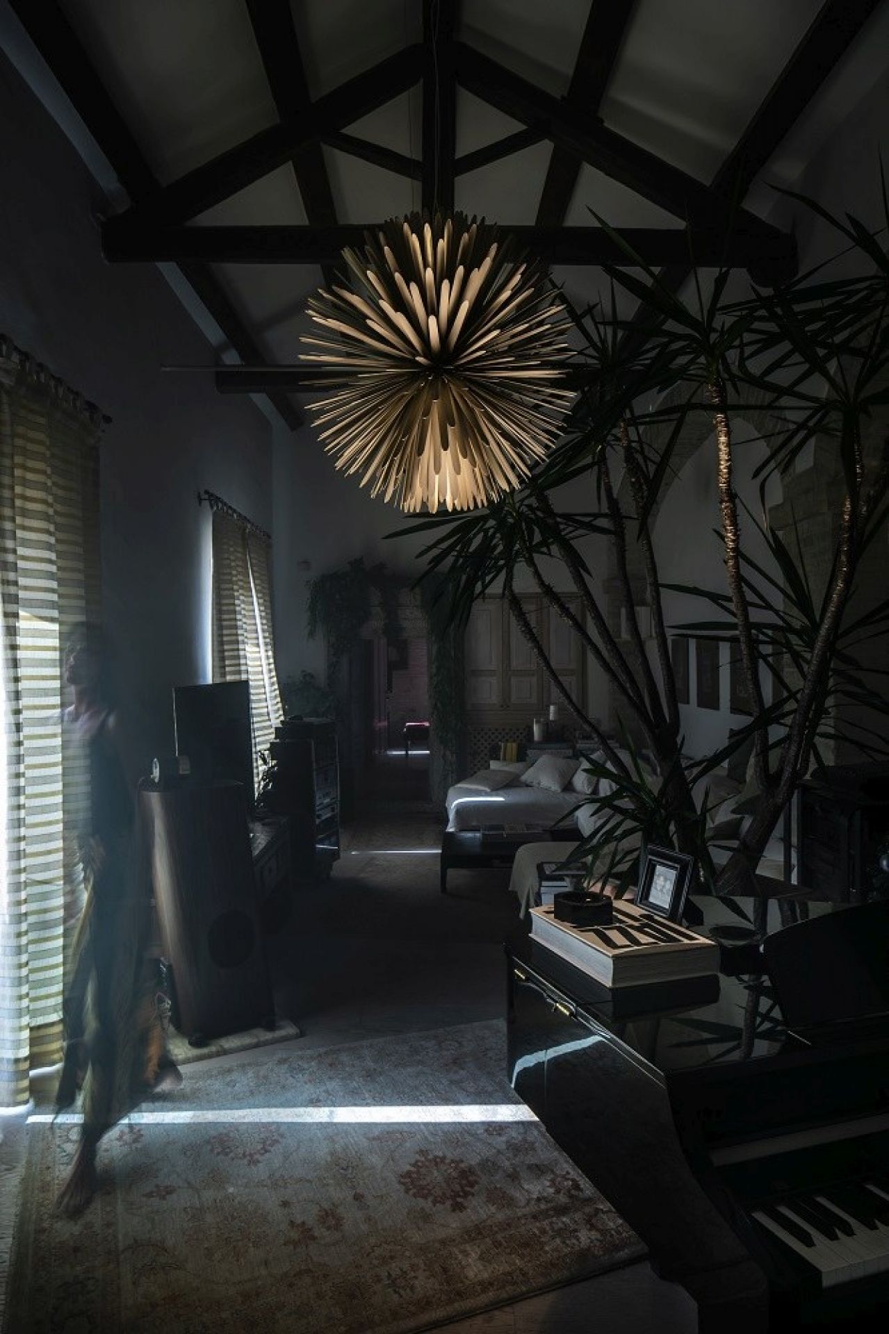 Sun Light of Love Sospensione LED Pendant lamp Foscarini 
