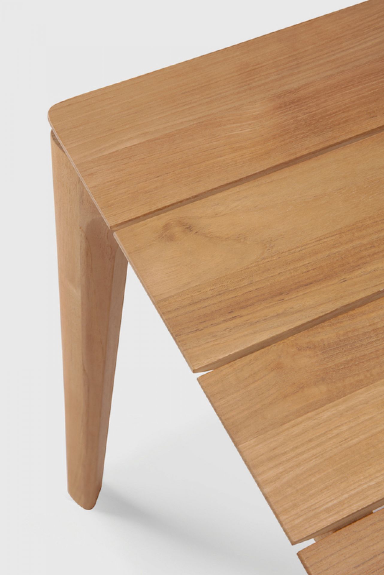 Bok Outdoor Dining Table Teak Ethnicraft