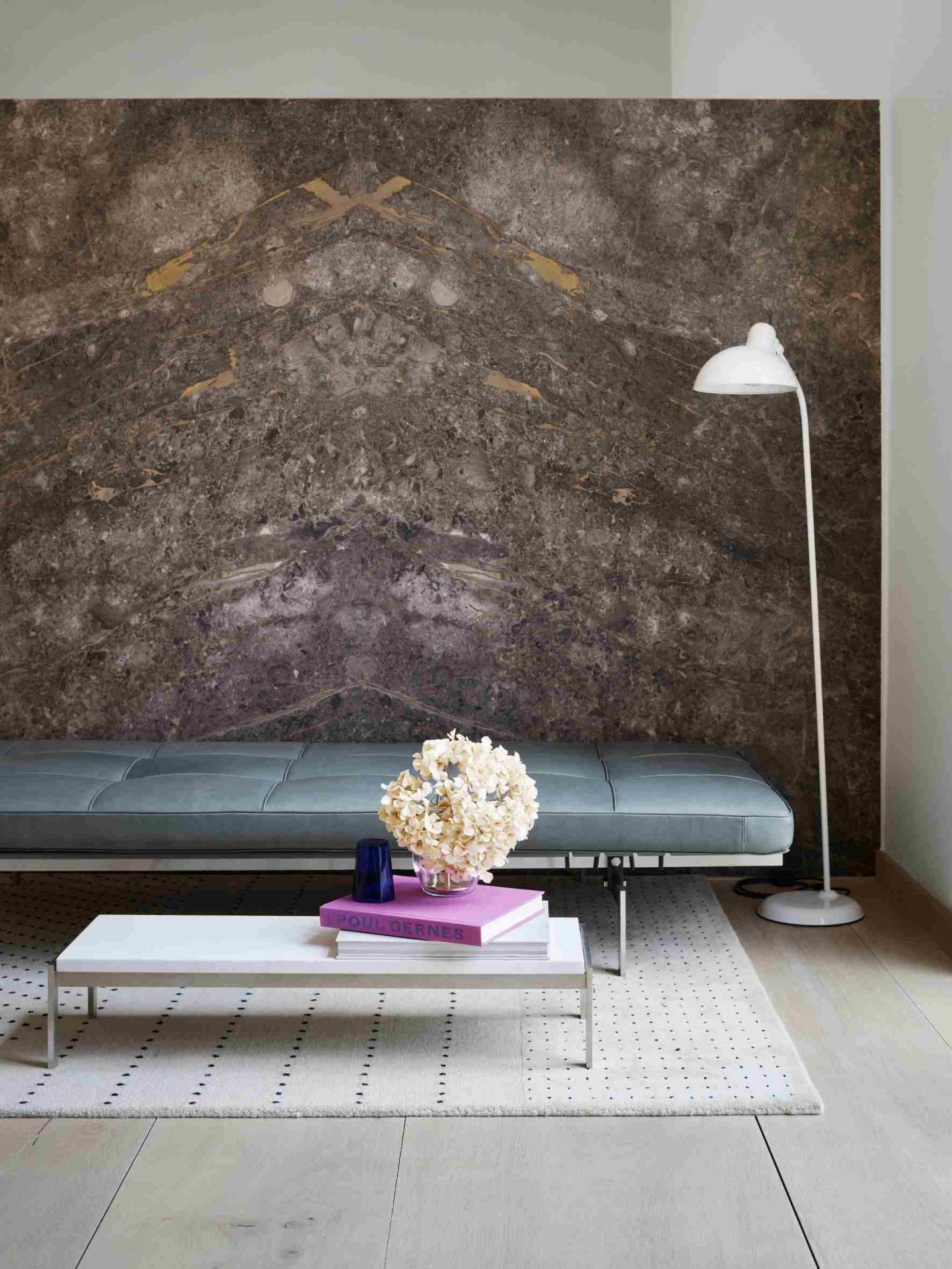 PK63A / PK 63 A Dining table  W 120 cm Fritz Hansen 