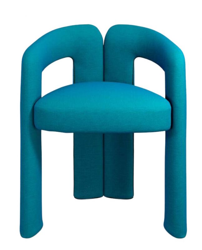 562 Dudet Armchair Cassina