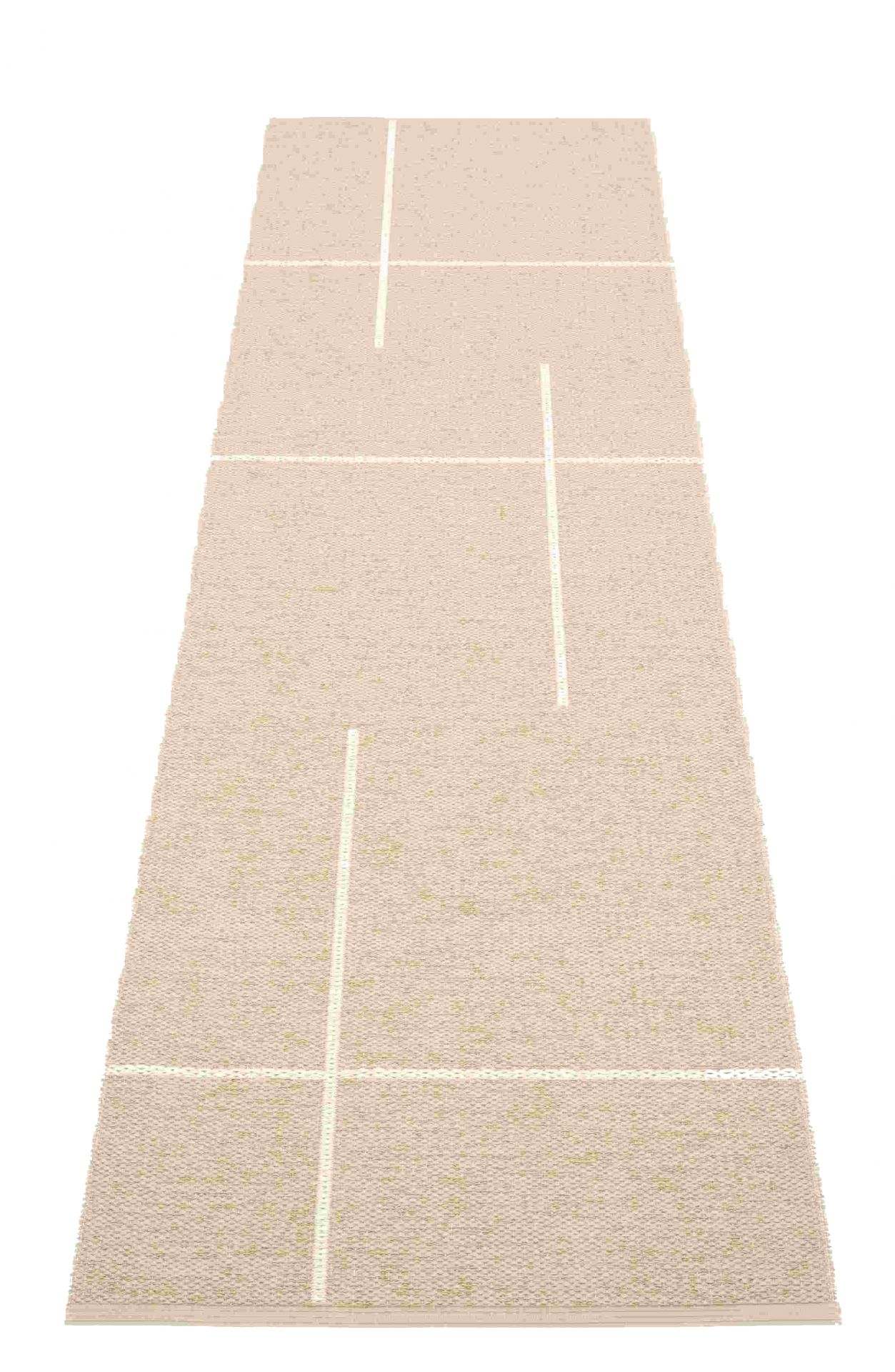 Fred Synthetic rug 70 x 270 cm Pappelina