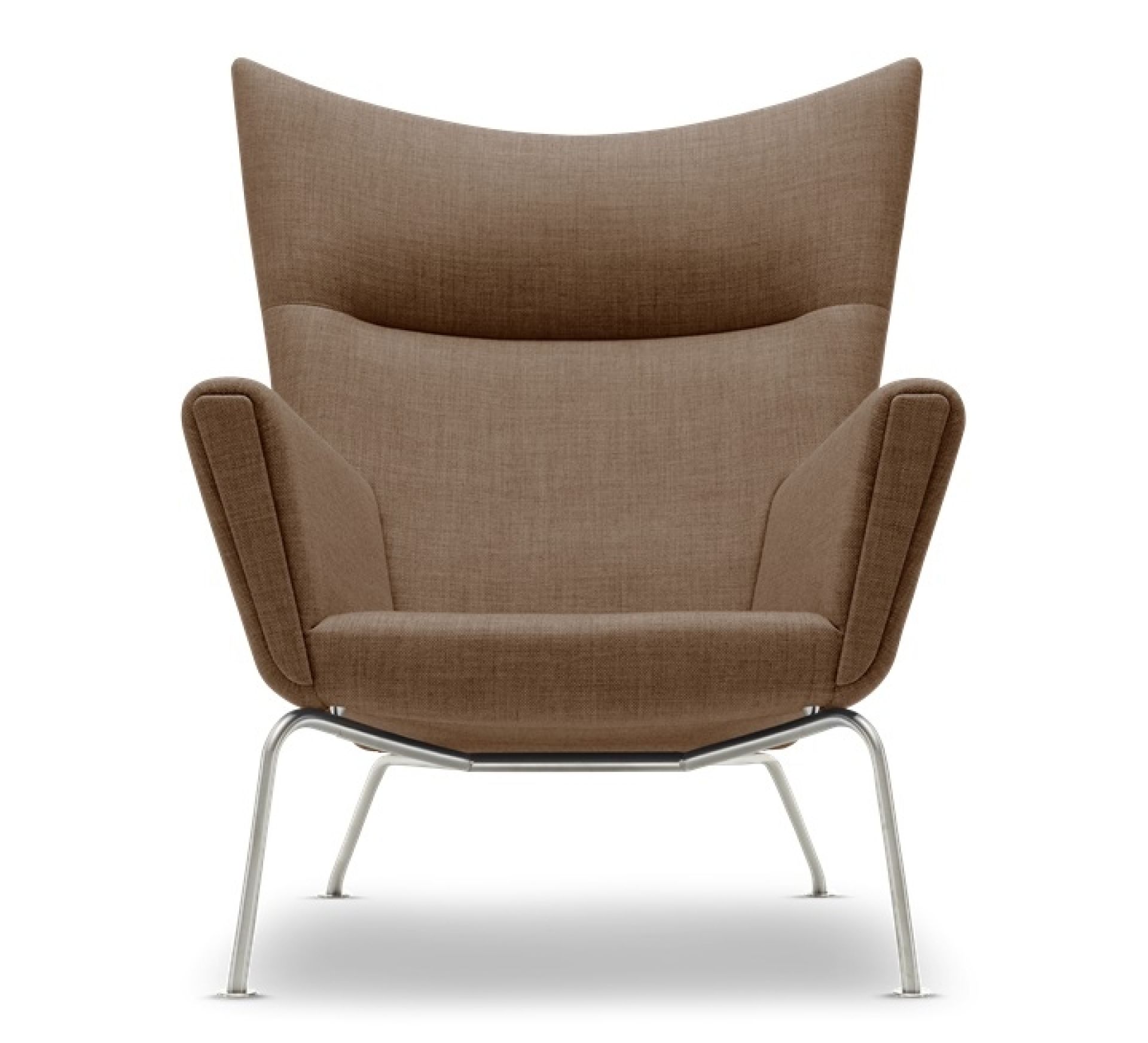 CH445 Wing chair armchair Carl Hansen & Søn
