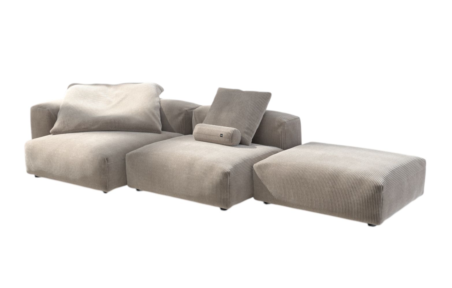 Sofa set 04 5-seater vetsak 