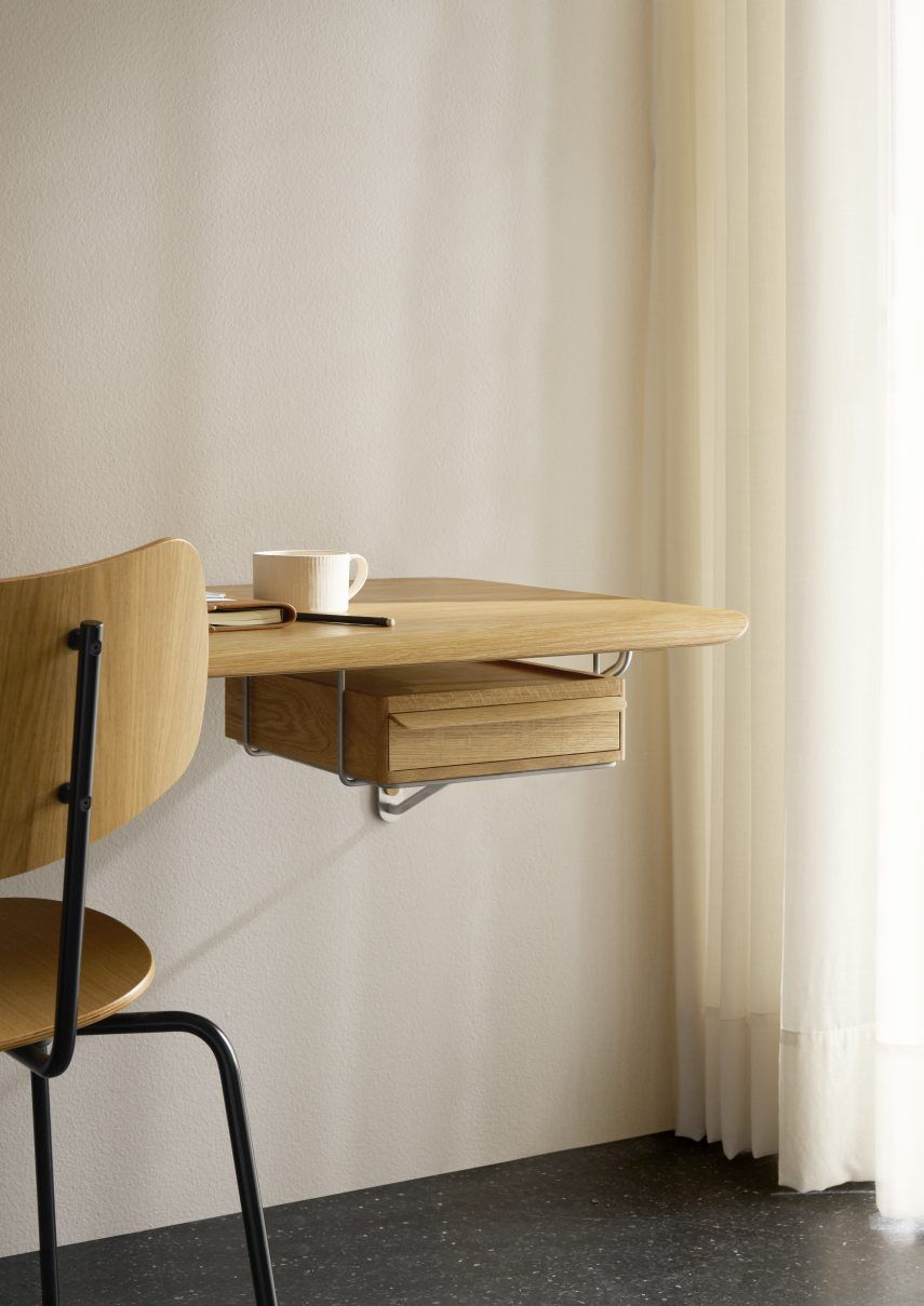 AB019 Wall Desk Wall desk Carl Hansen & Søn