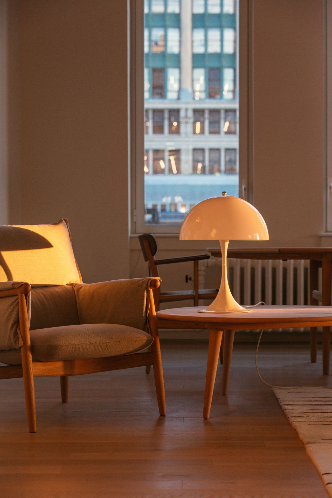 Panthella 400 Table lamp Louis Poulsen