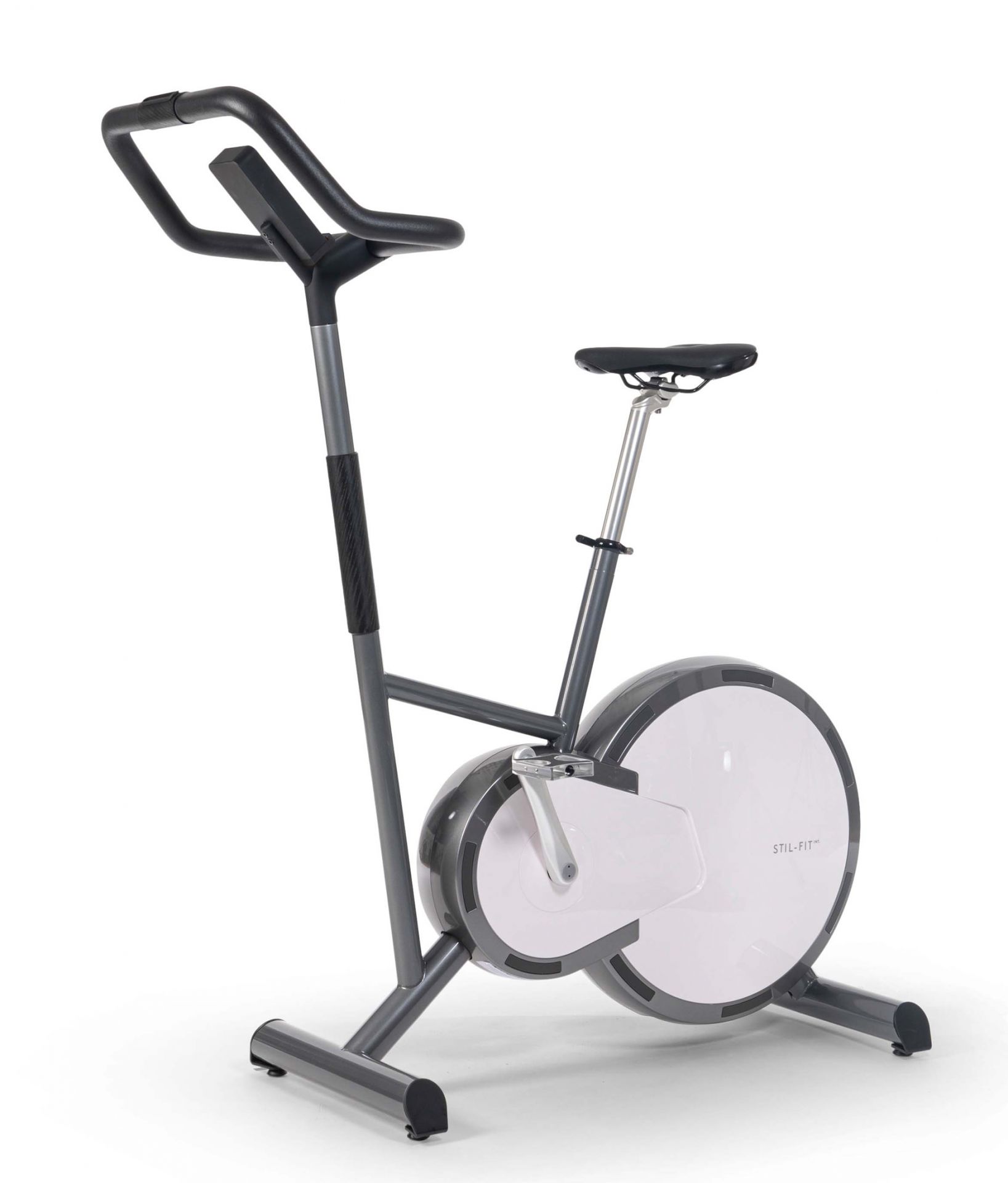 Ergometer PURE Stil-Fit Black-white Ergometer PURE Stil-Fit Black-white
