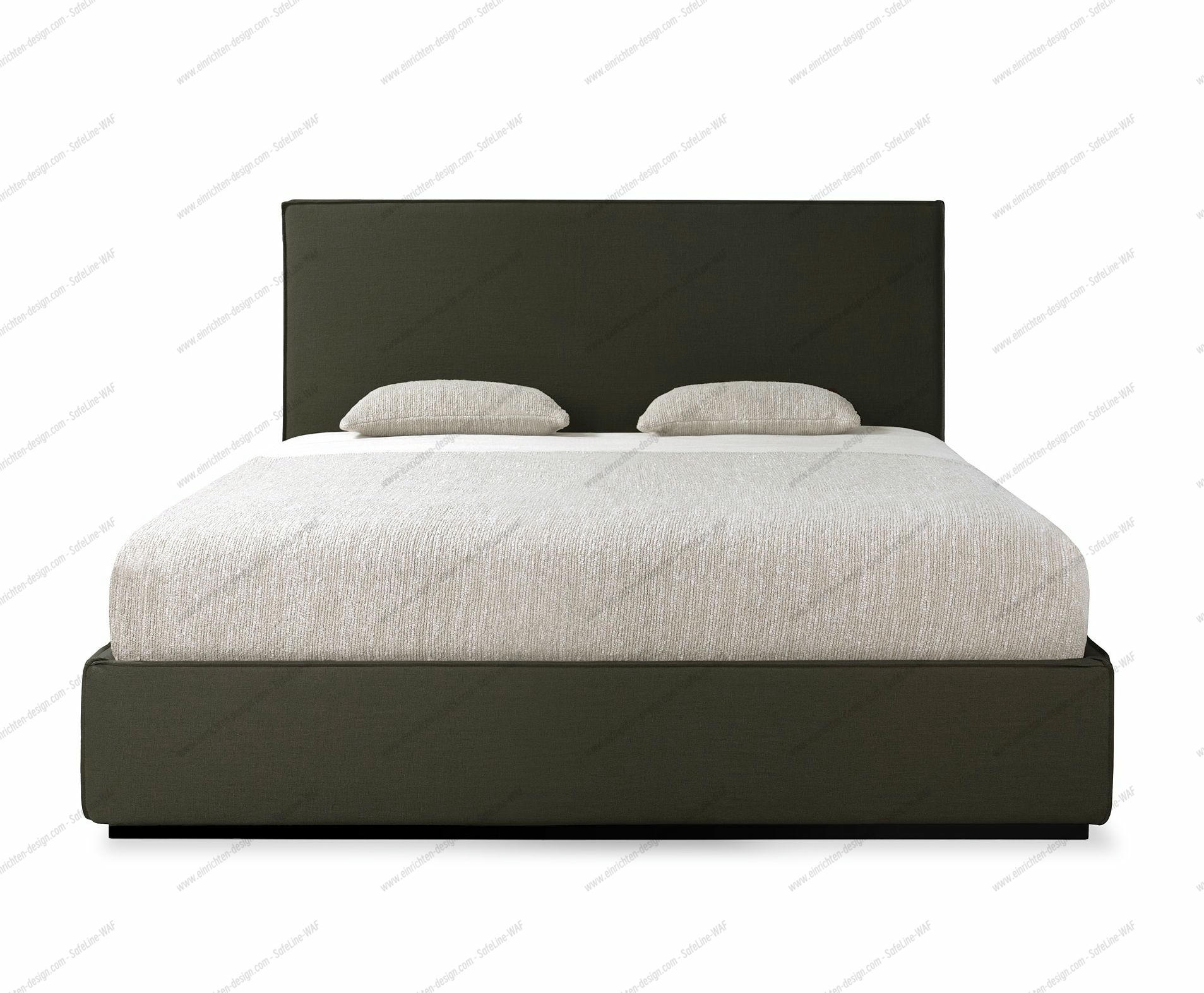 Revive bed - removable cover Ethnicraft