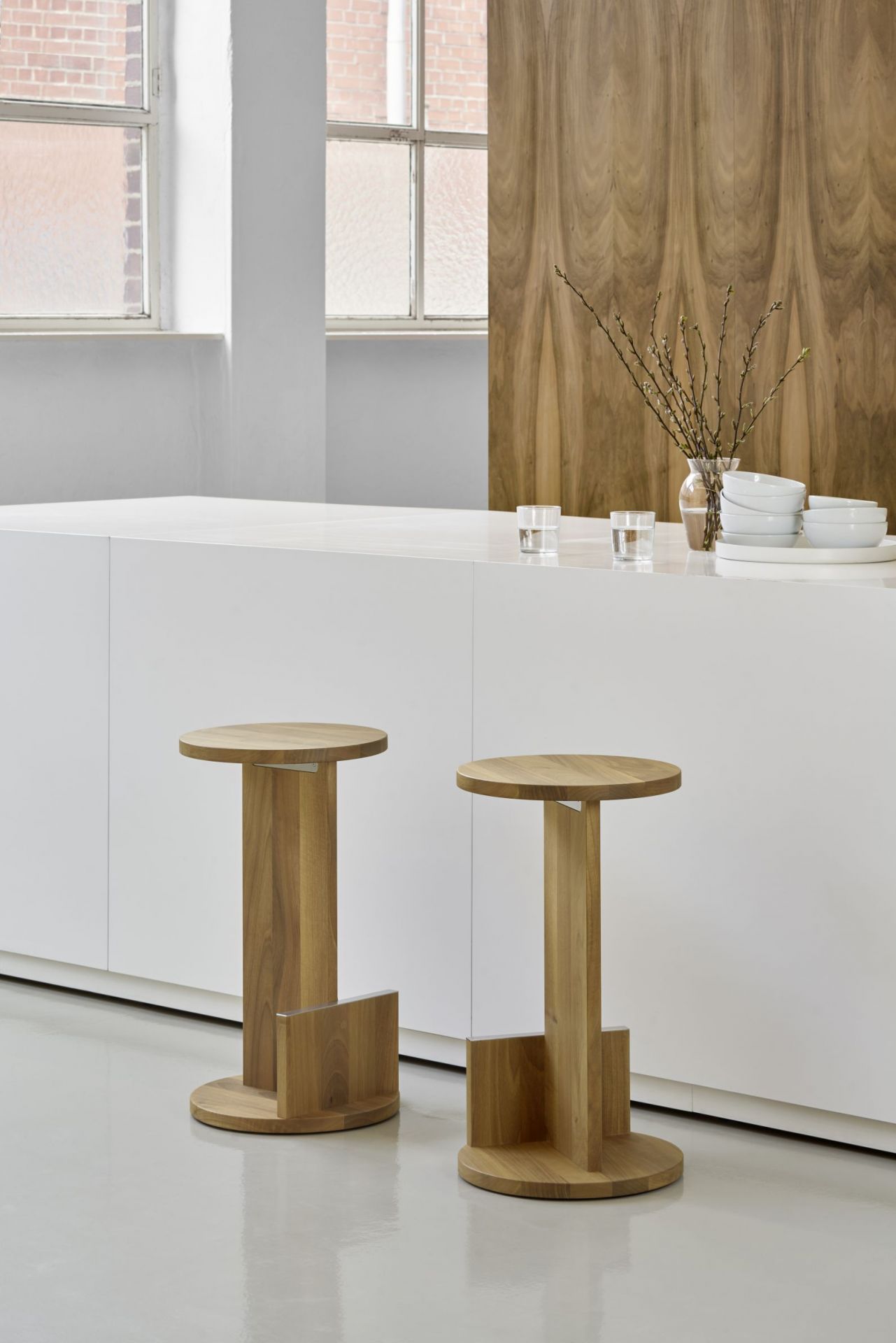 DT01 Tank Stool e15 