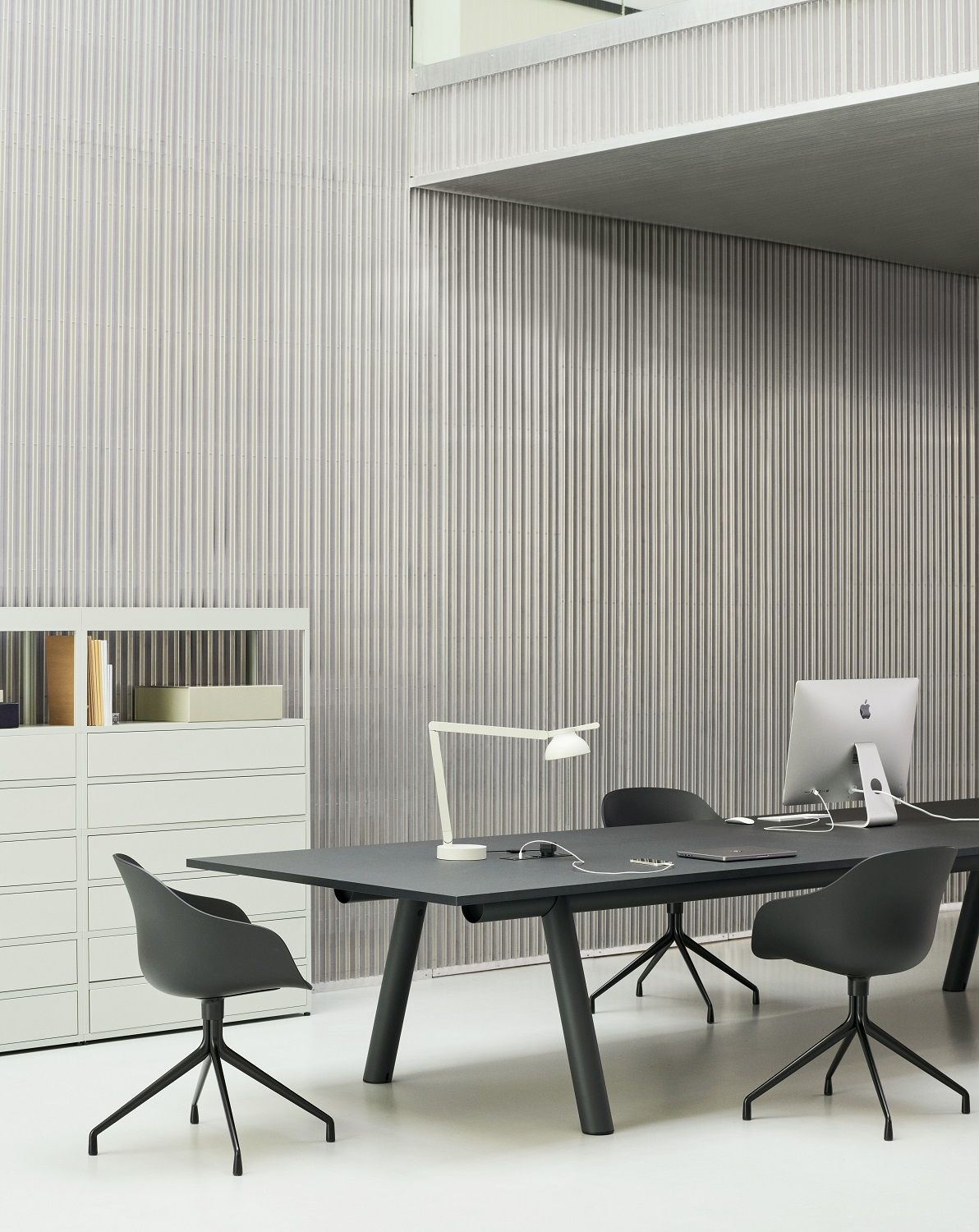 Boa Table Table / Conference Table Lx420 cm Hay