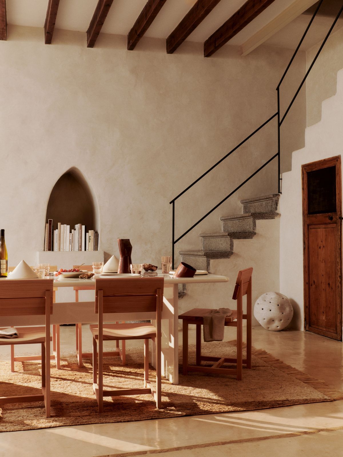 Visit dining chair Ferm Living