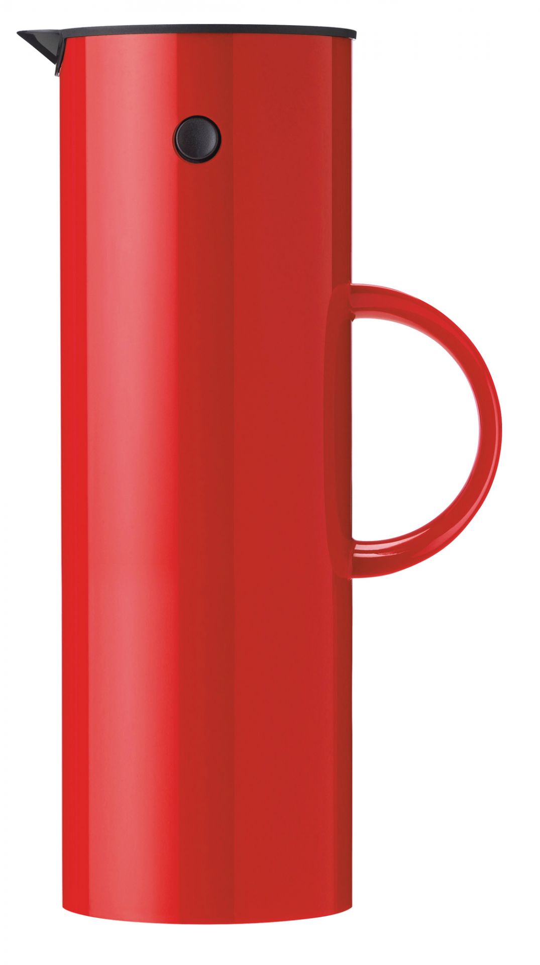 EM77 Thermos / Can isolate Red Stelton SINGLE PIECES