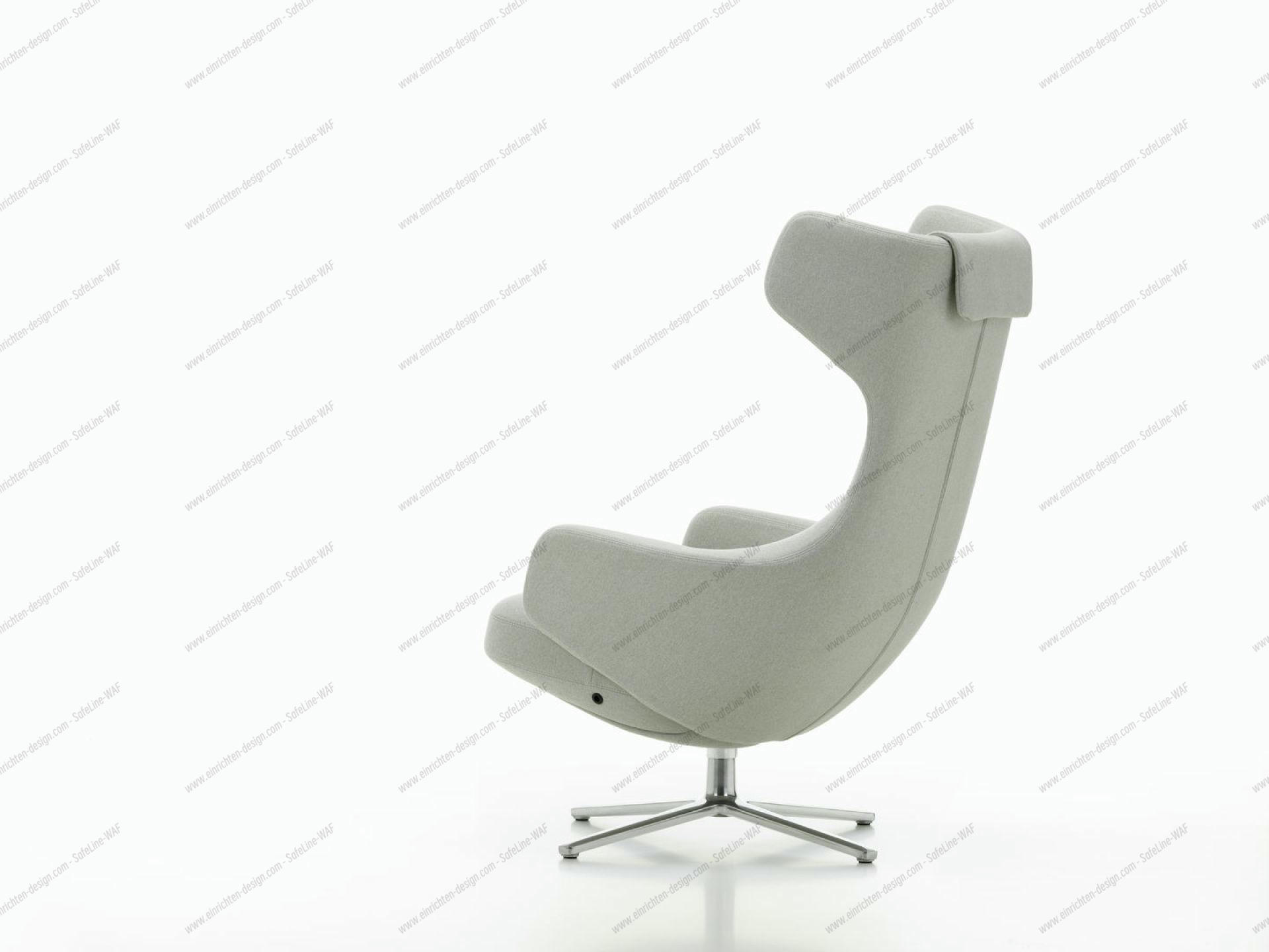 Grand Repos armchair Vitra 