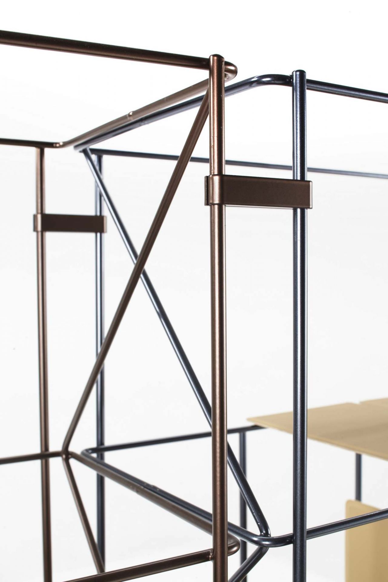 Network book shelf Casamania Horm